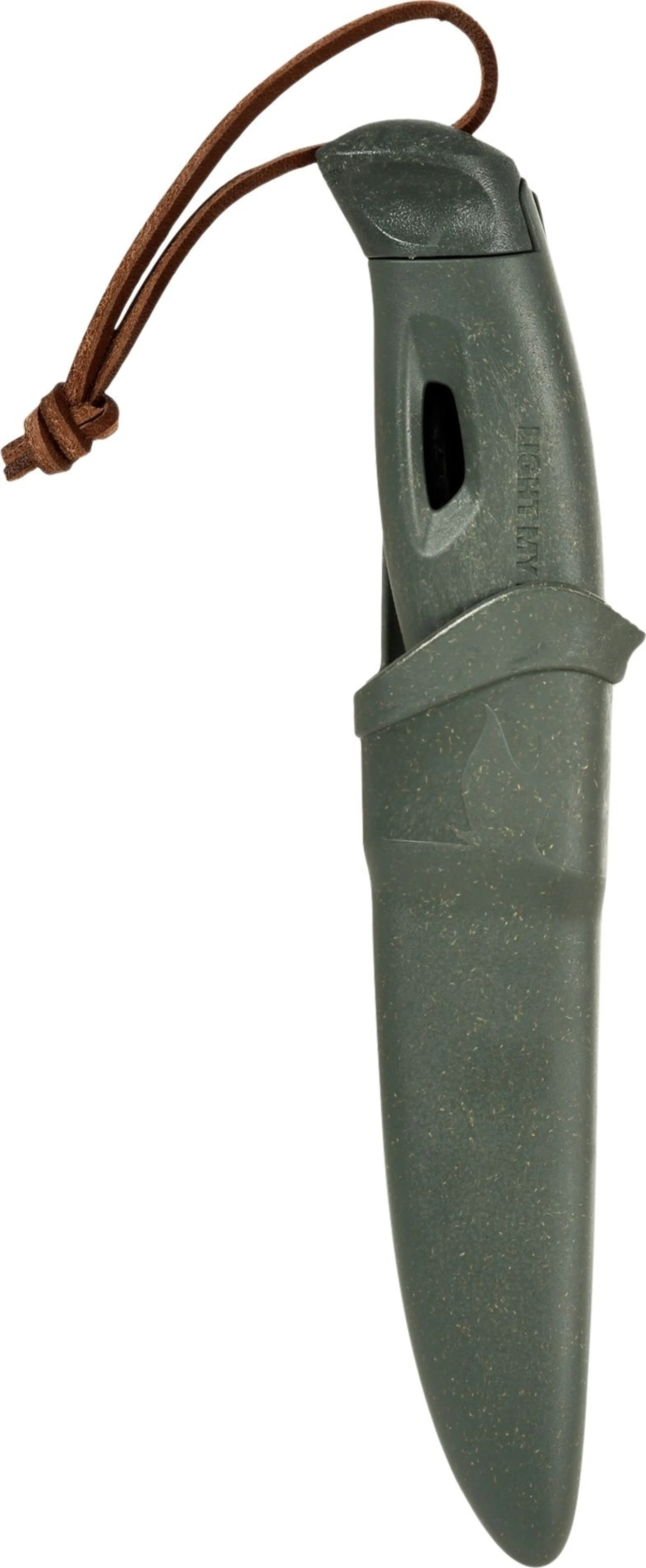 Light my Fire Swedish FireKnife 2in1 sagegreen Messer und Feueranzünder