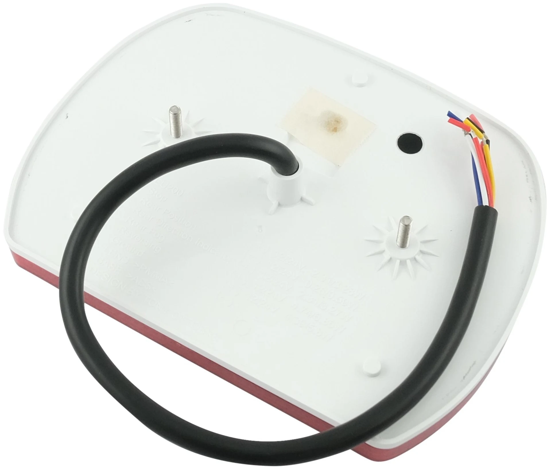 LED-Autolamps - LED-Schlussleuchte 12/24 V links 195 x 148 x 22 mm, IP67, Garantie 5 Jahre LED-Autolamps - LED-Schlussleuchte 12/24 V links 195 x 148 x 22 mm, IP67, Garantie 5 Jahre