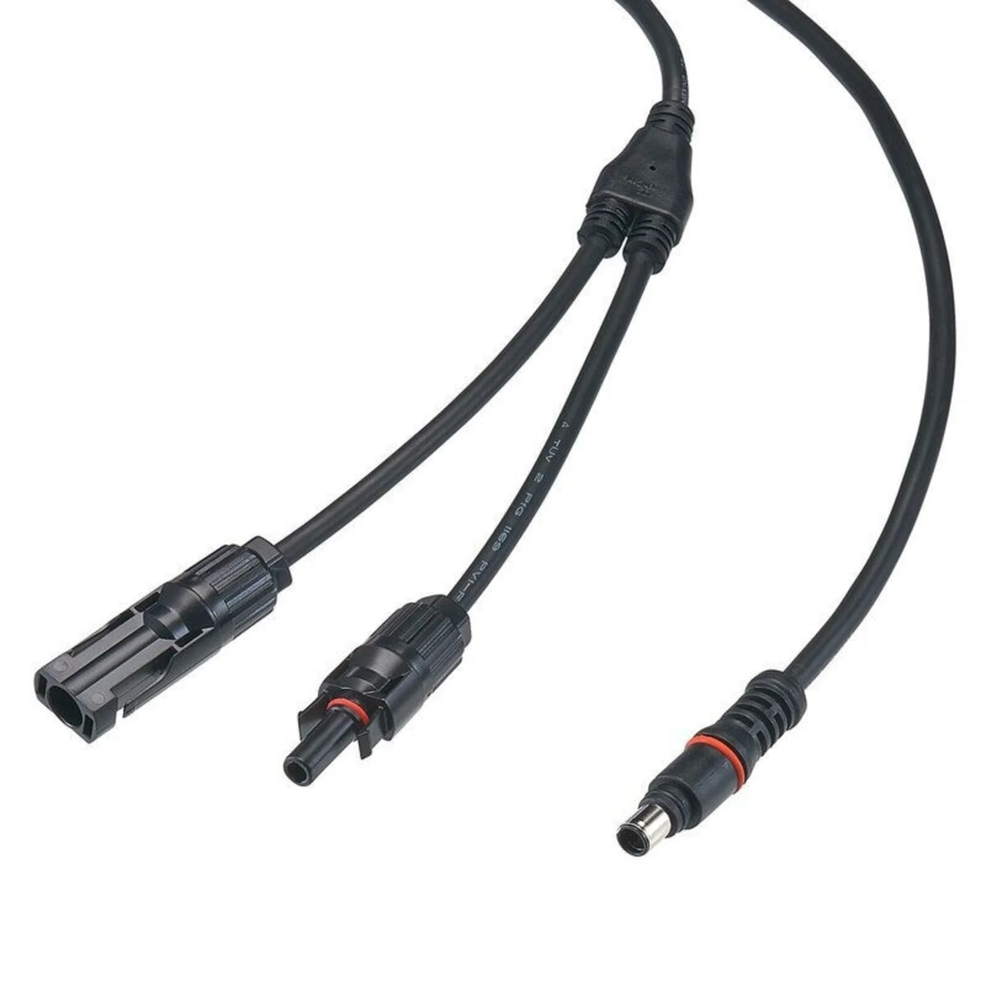 Adaptateur ECTIVE pour BlackBox Powerstation MC4 vers DC7909