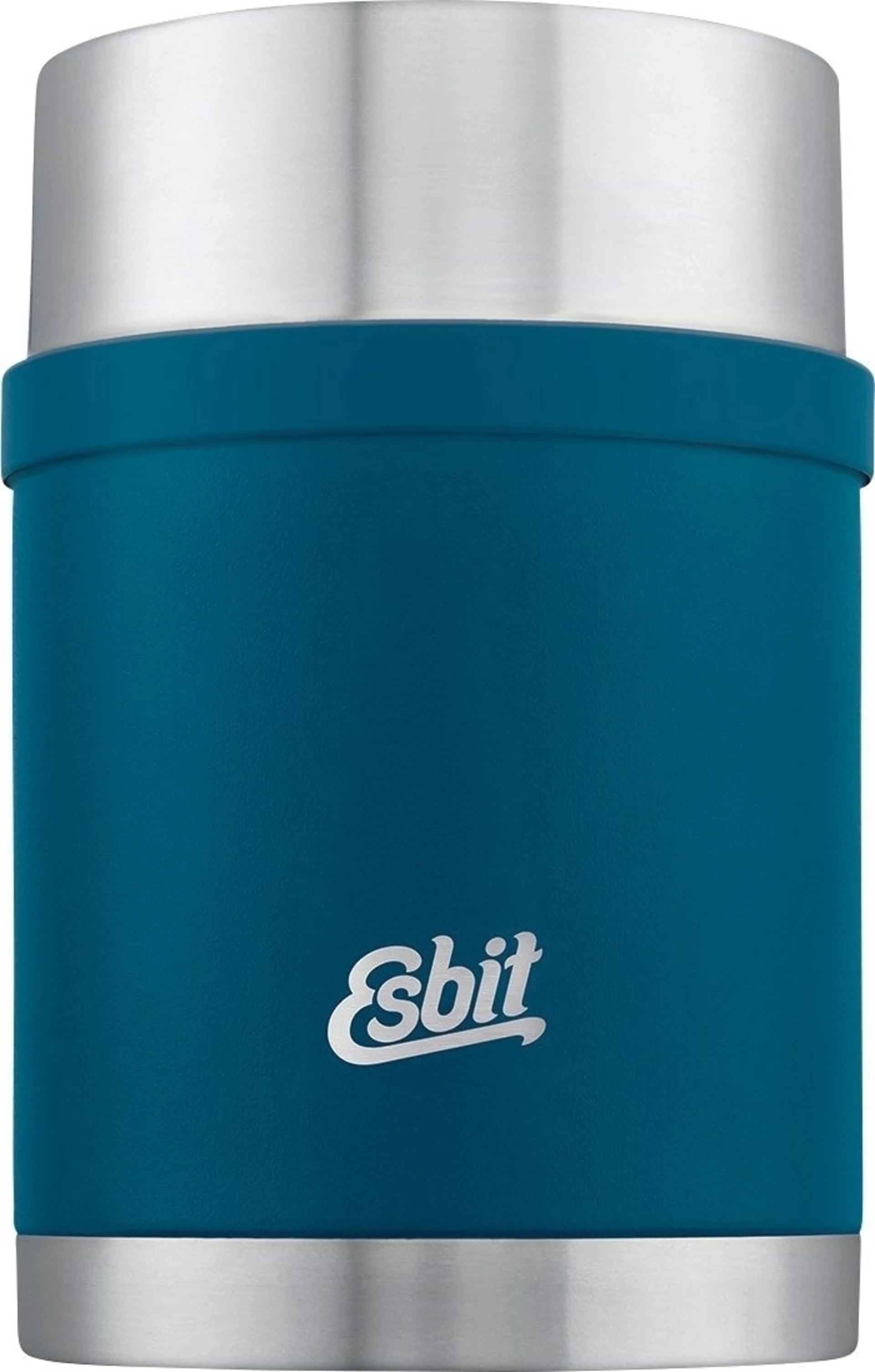 Edelstahl-Thermobehälter 750ml (blau)