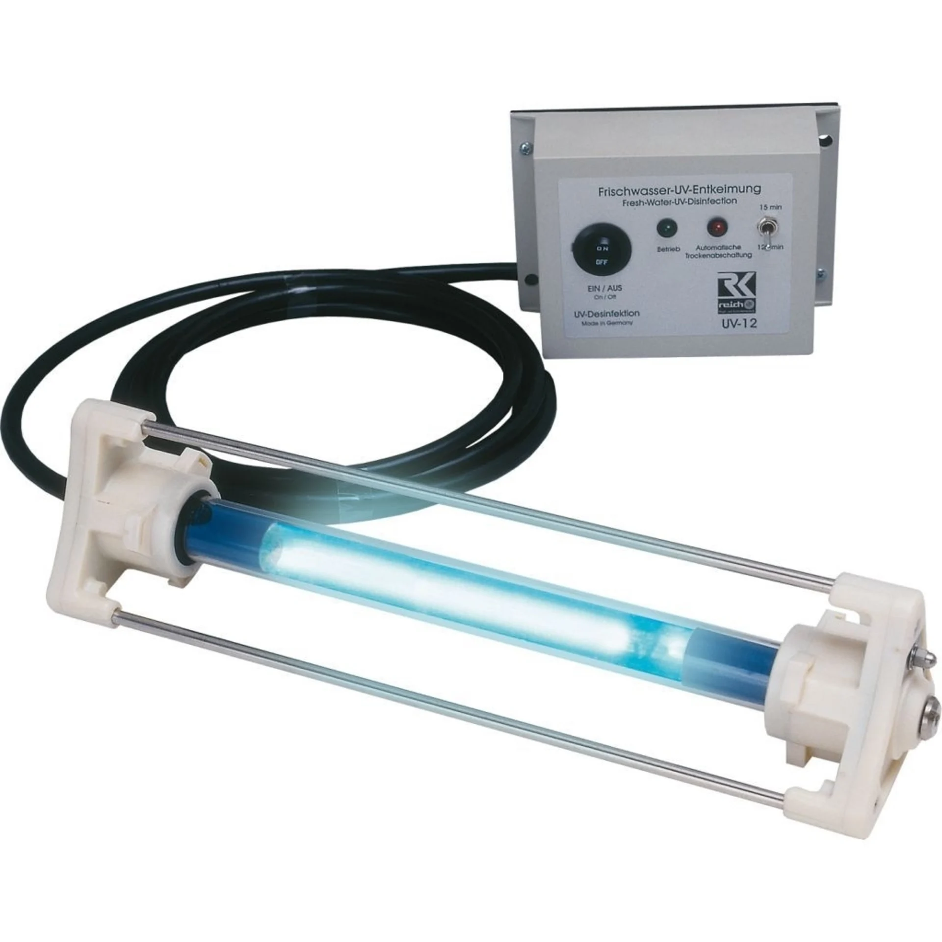 UV-12 Entkeimungsgerät