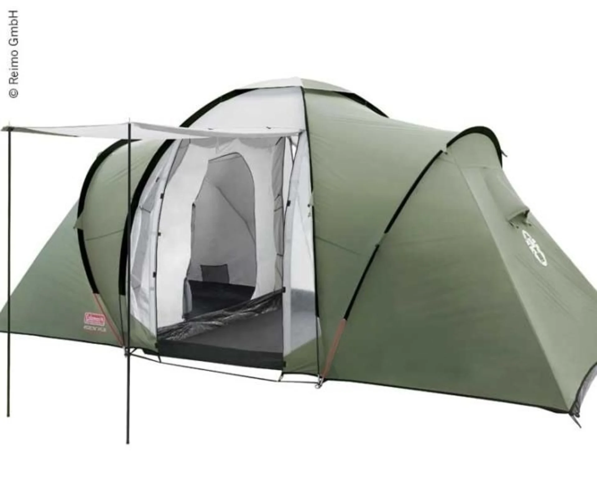 Ridgeline 4 Plus - Kuppelzelt f.4 Pers