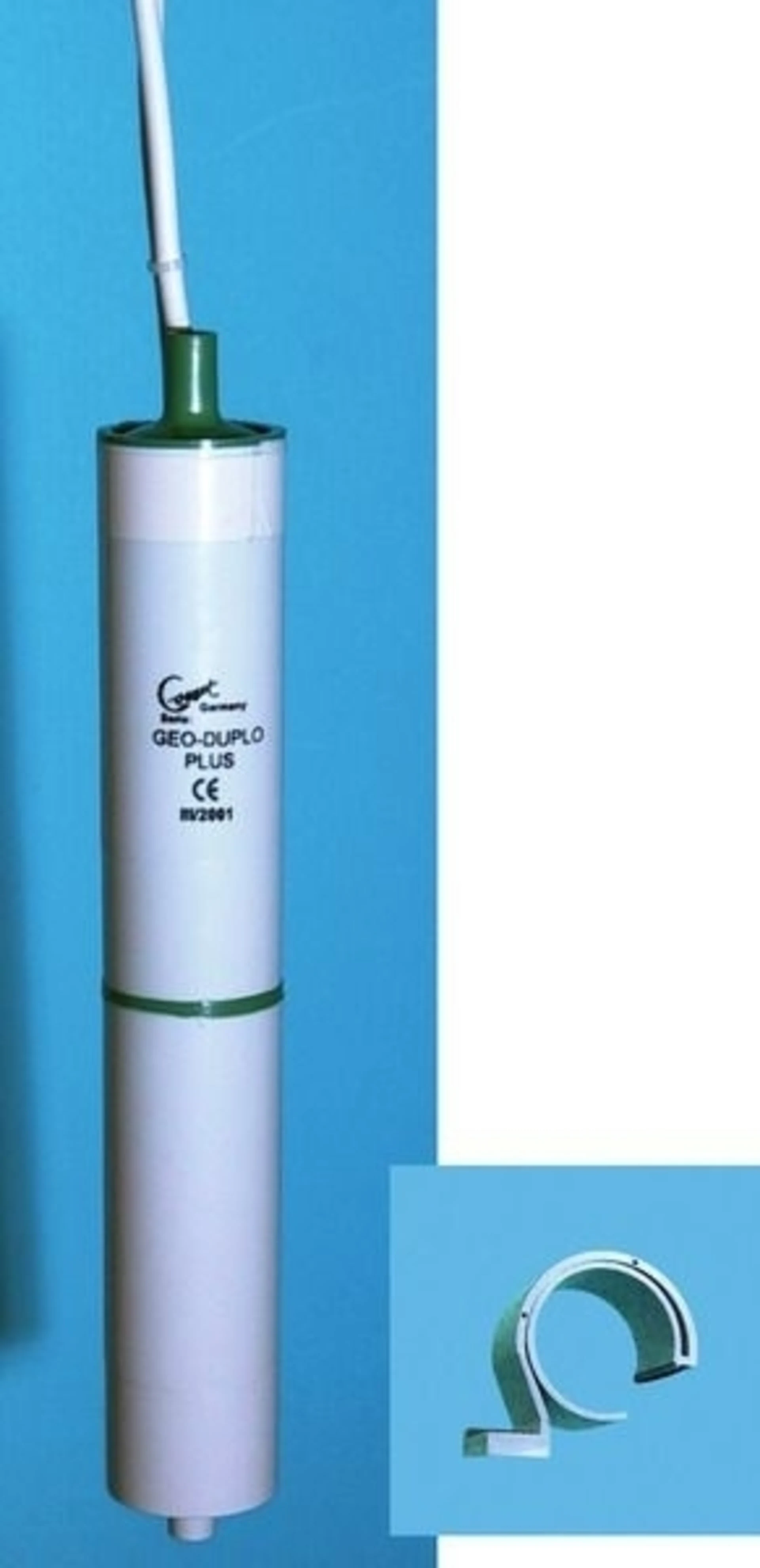 12V Inlinepumpe GEO-DUPLO-INLINE-PLUS