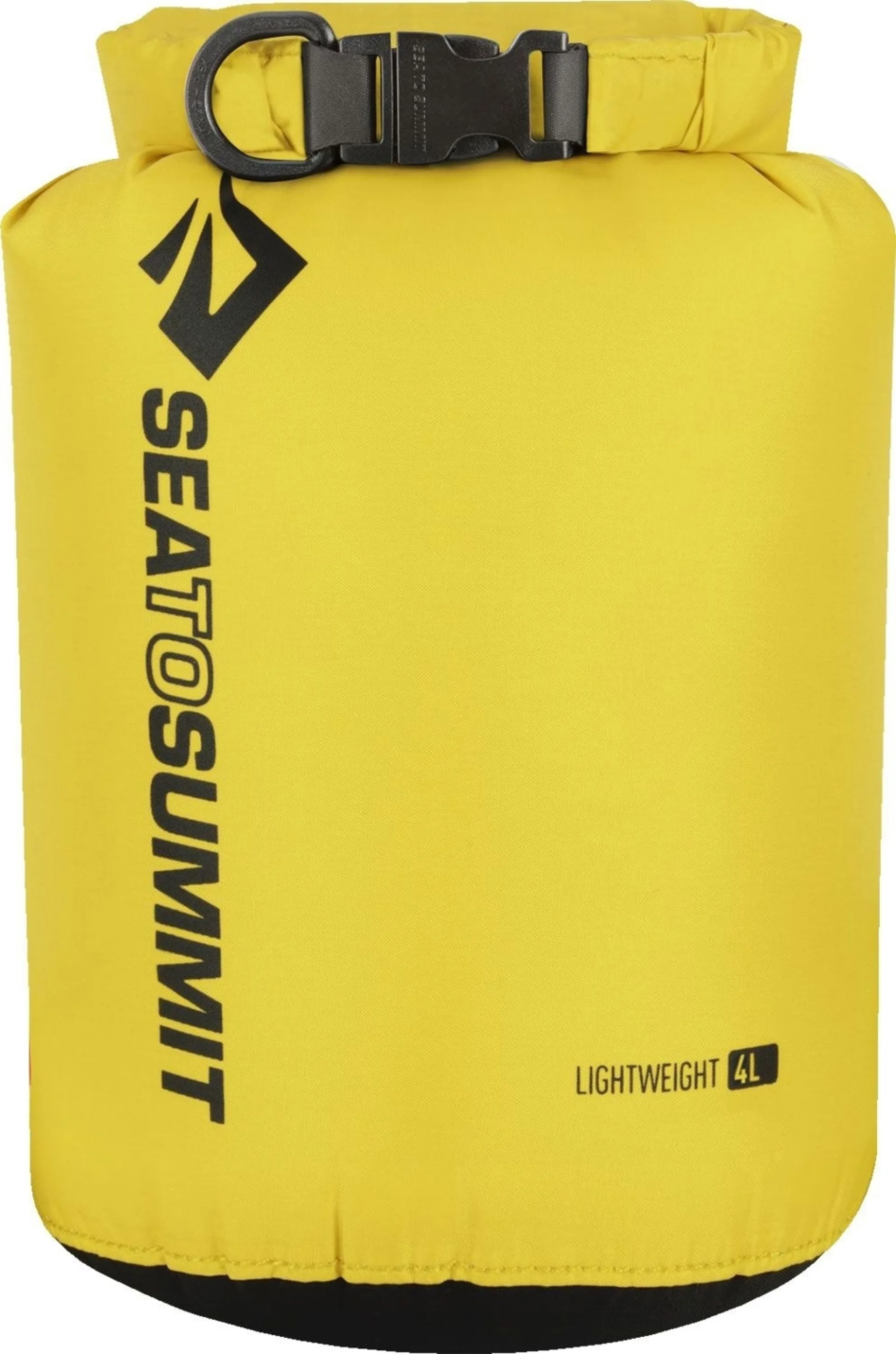 Sea to Summit Lightweight 70D Dry Sack Trockensack 4 Liter gelb