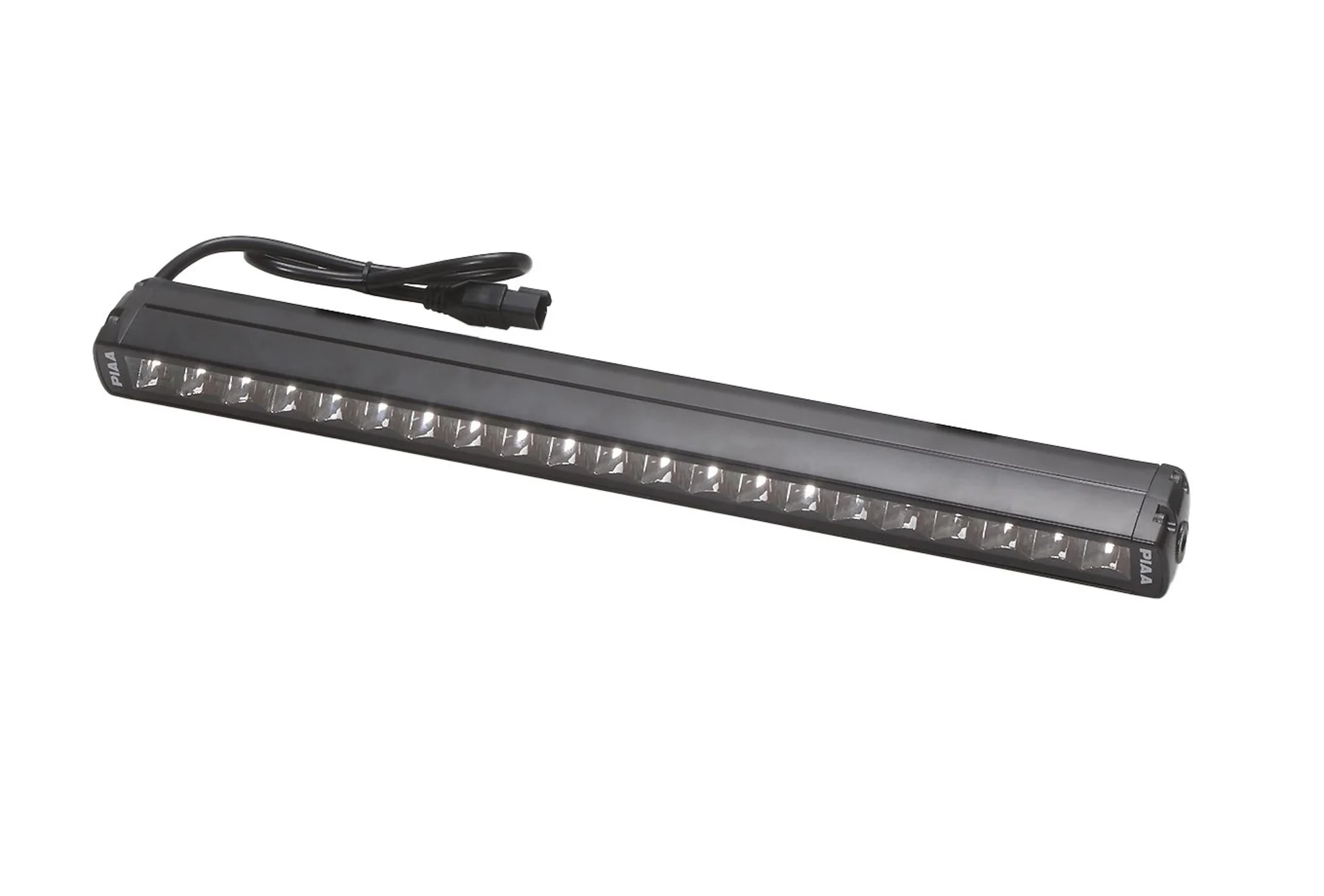 PIAA LED-Fernscheinwerfer Lighbar 20’’ 12/24 V 522 × 40 x 53 mm, 9’250 lm, homologiert, Ref. 50 PIAA LED-Fernscheinwerfer Lighbar 20’’ 12/24 V 522 × 40 x 53 mm, 9’250 lm, homologiert, Ref. 50