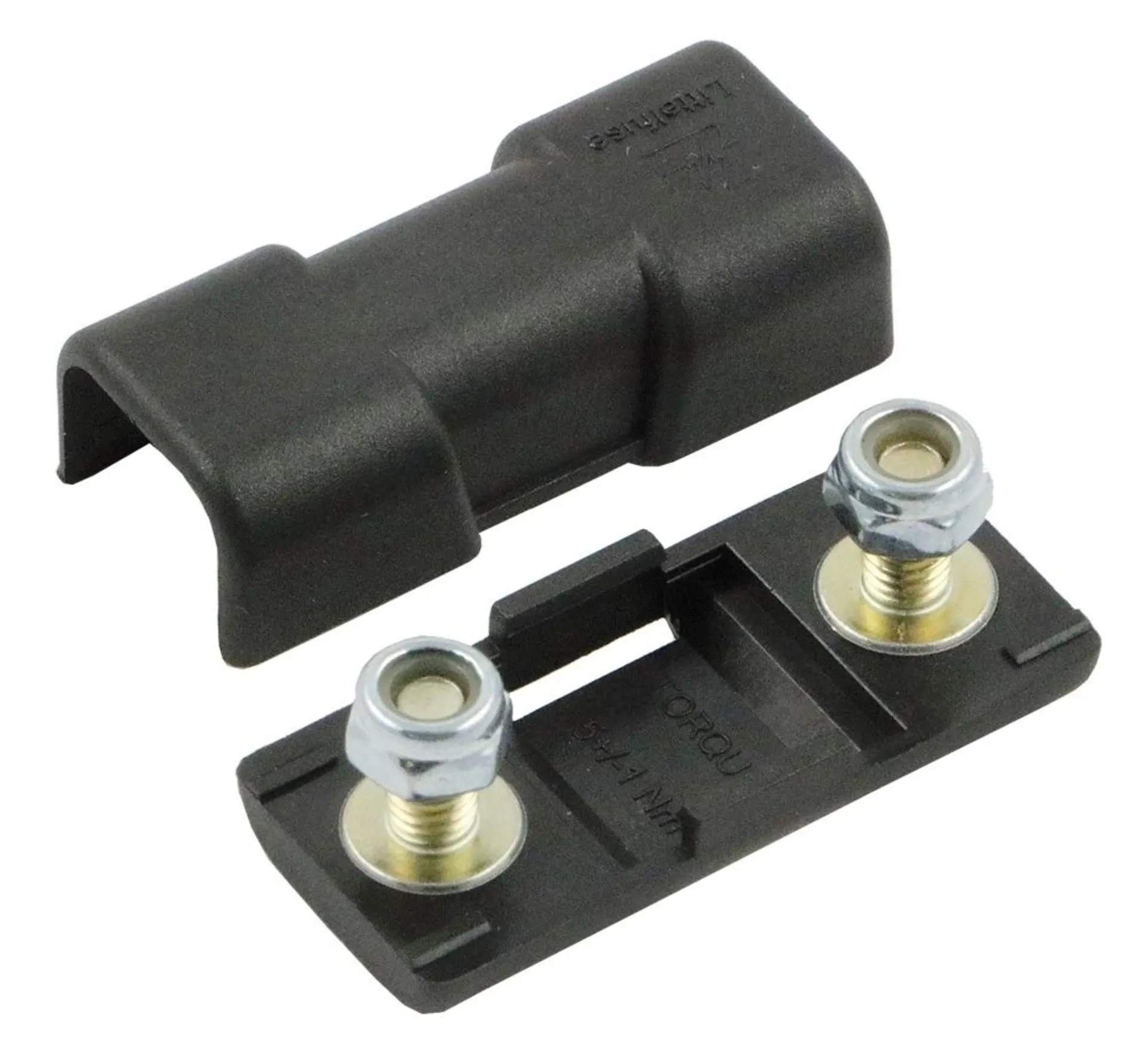 Porte-fusible MIDI avec couvercle11 Porte-fusible MIDI avec couvercle11