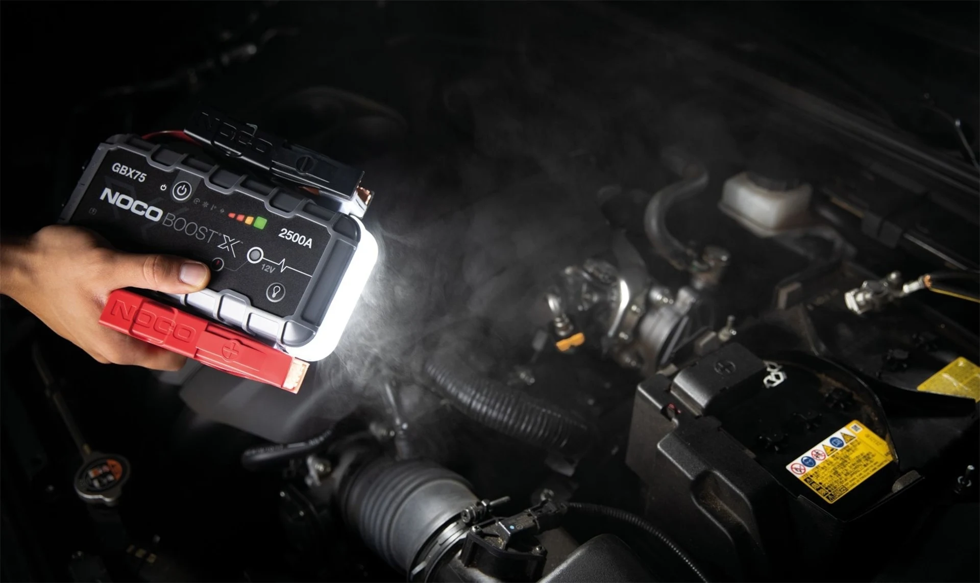 Noco - Boost X Jump Starter 12 V 2'500 A