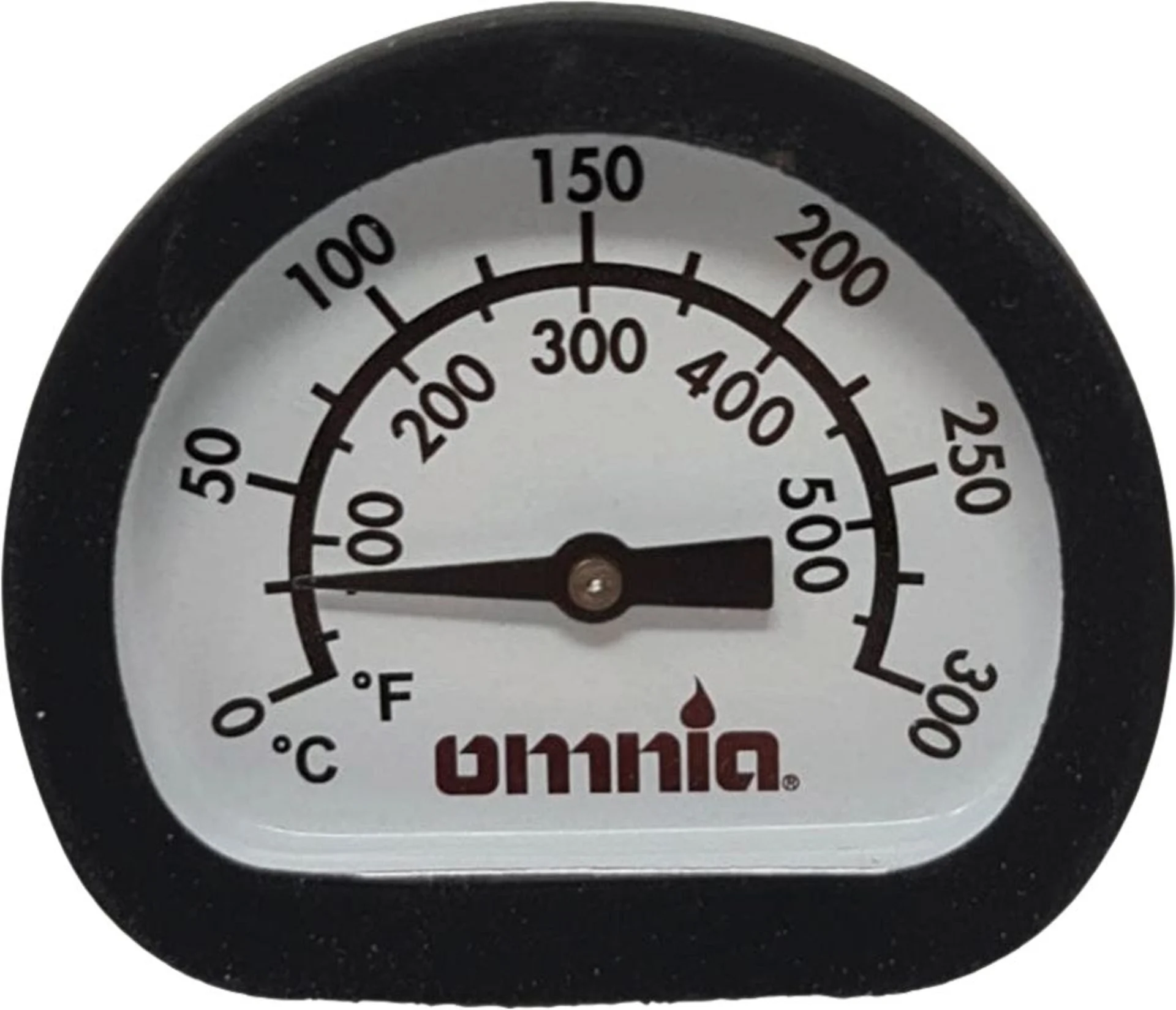 Omnia Thermometer für Campingbackofen