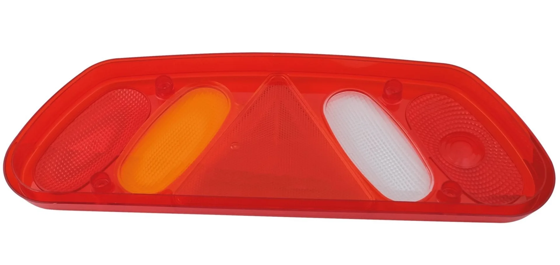 Truck-Lite - Verre de rechange pour feu arrière 804 droit