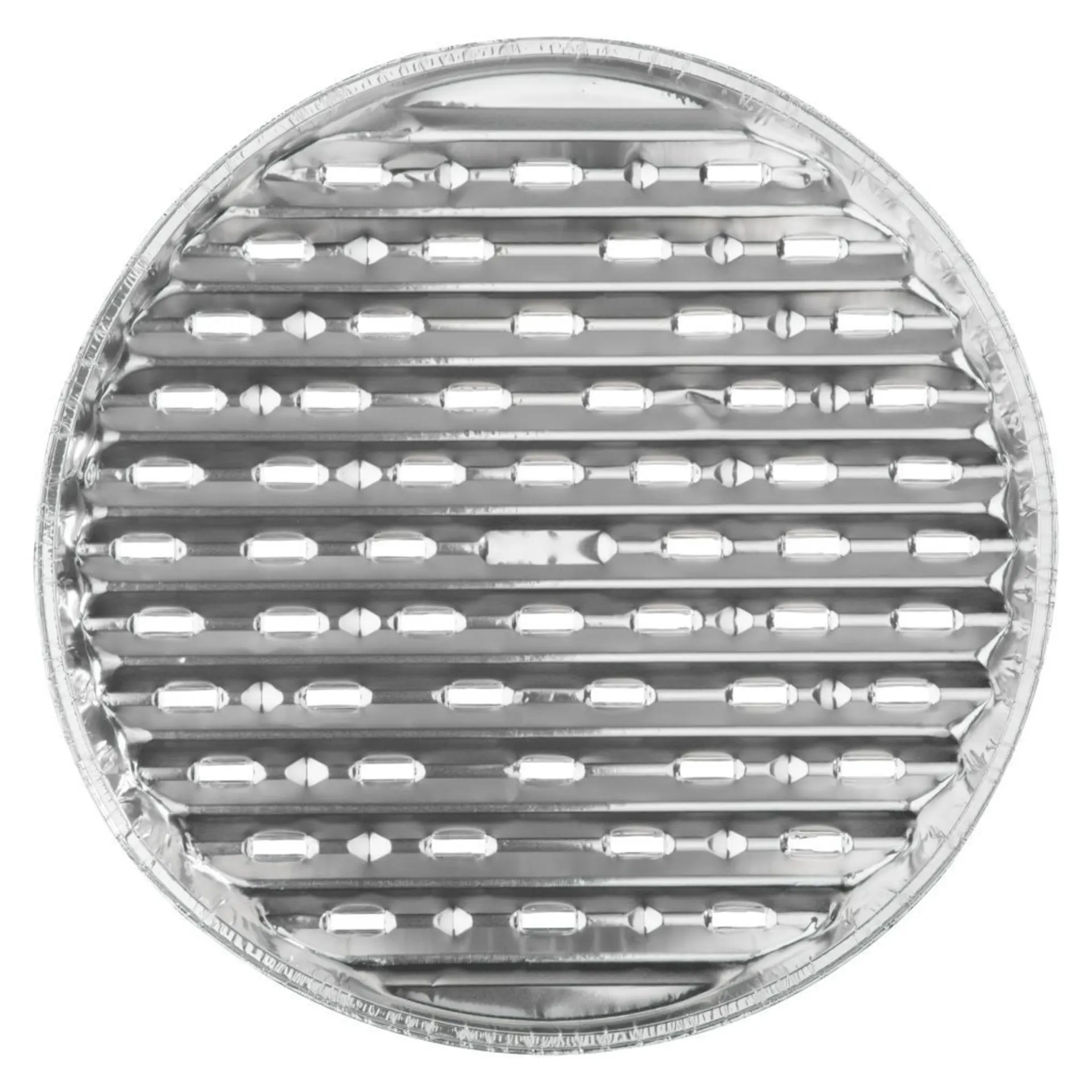 Poêles à griller rondes paquet de 5, ø 34 cm