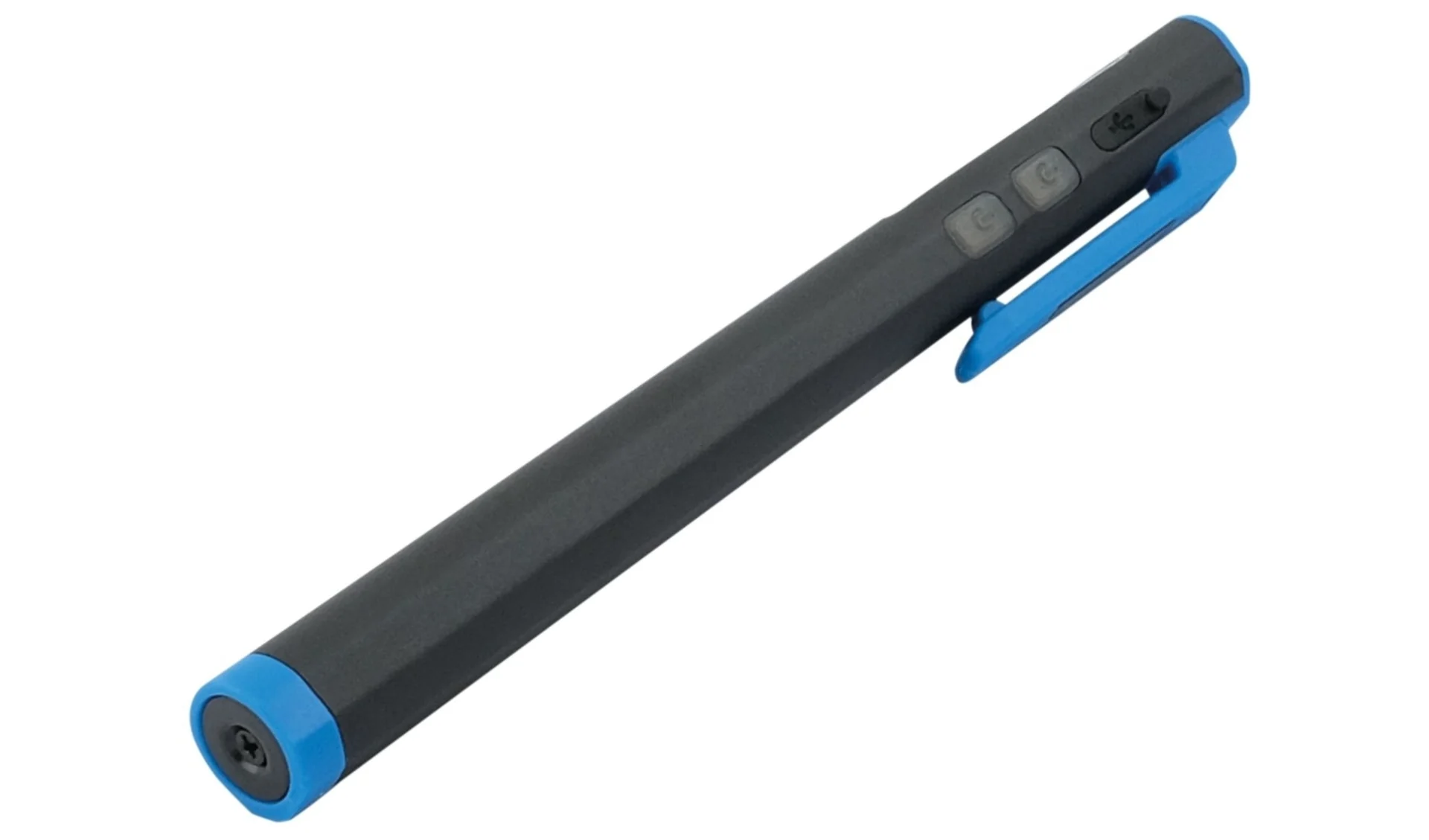 LED Penlight im eleganten Alu-Gehäuse