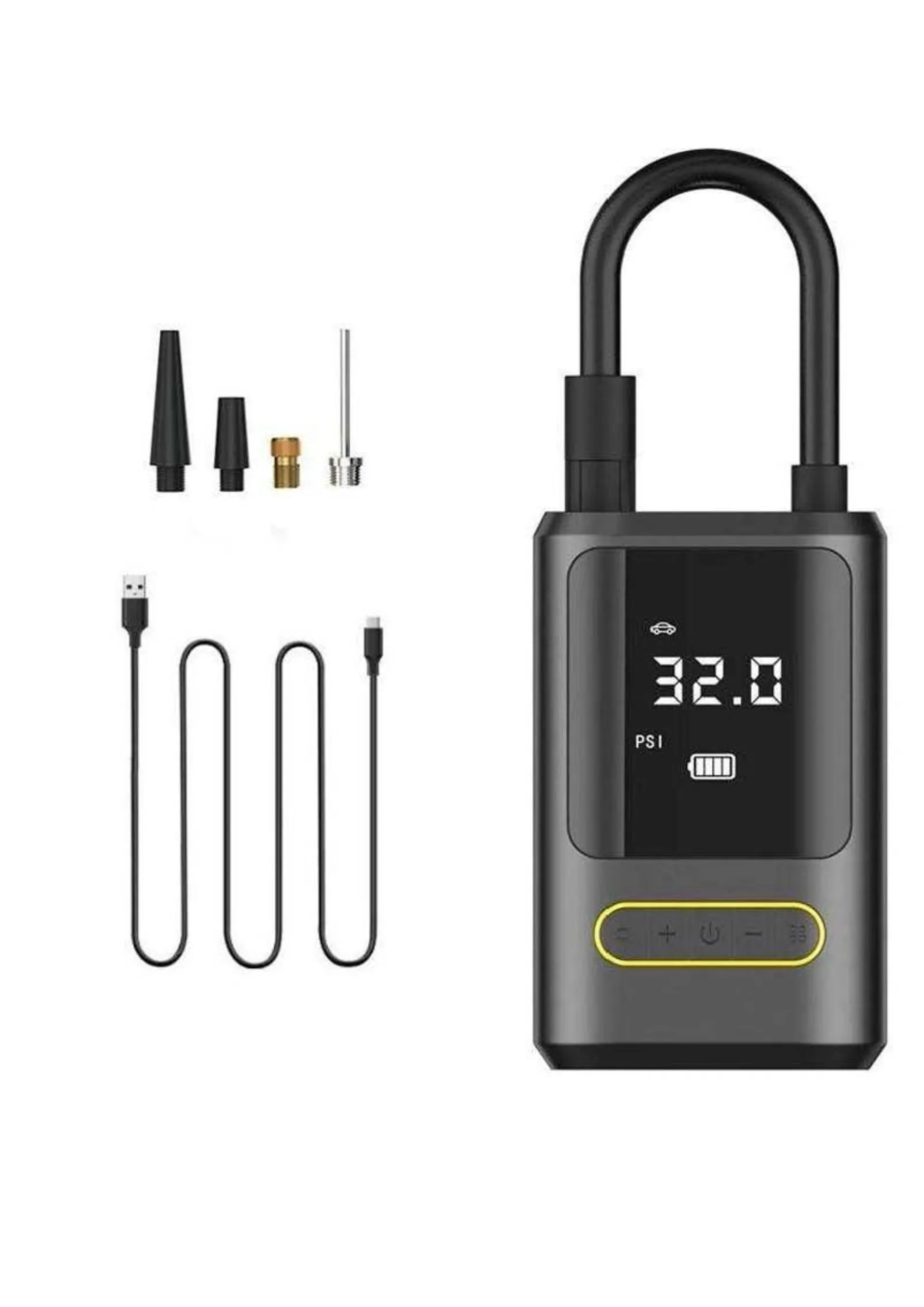 IWH Mini Akku Kompressor