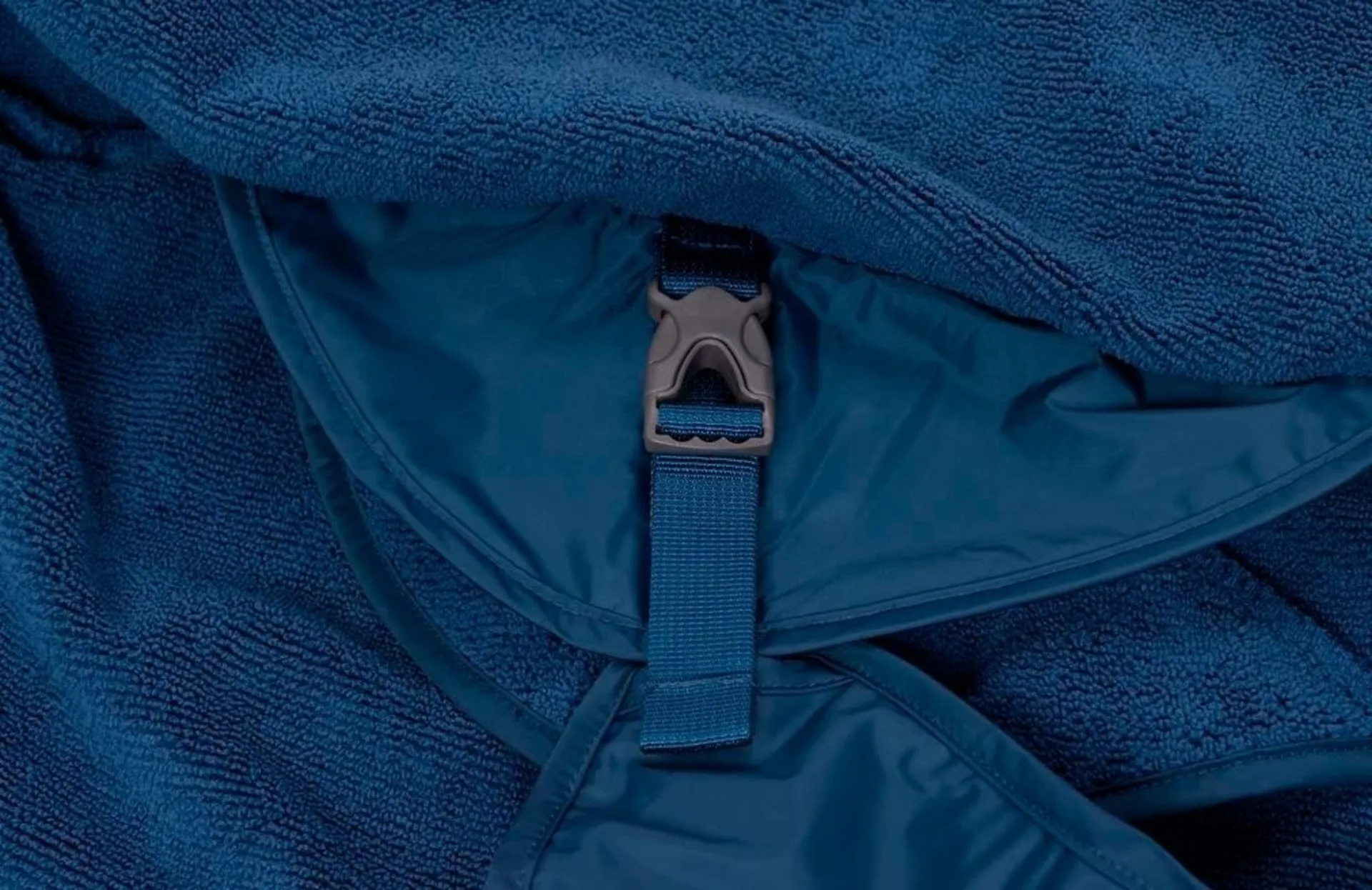 Ruffwear Dirtbag serviette pour chien Aurora Teal XXS