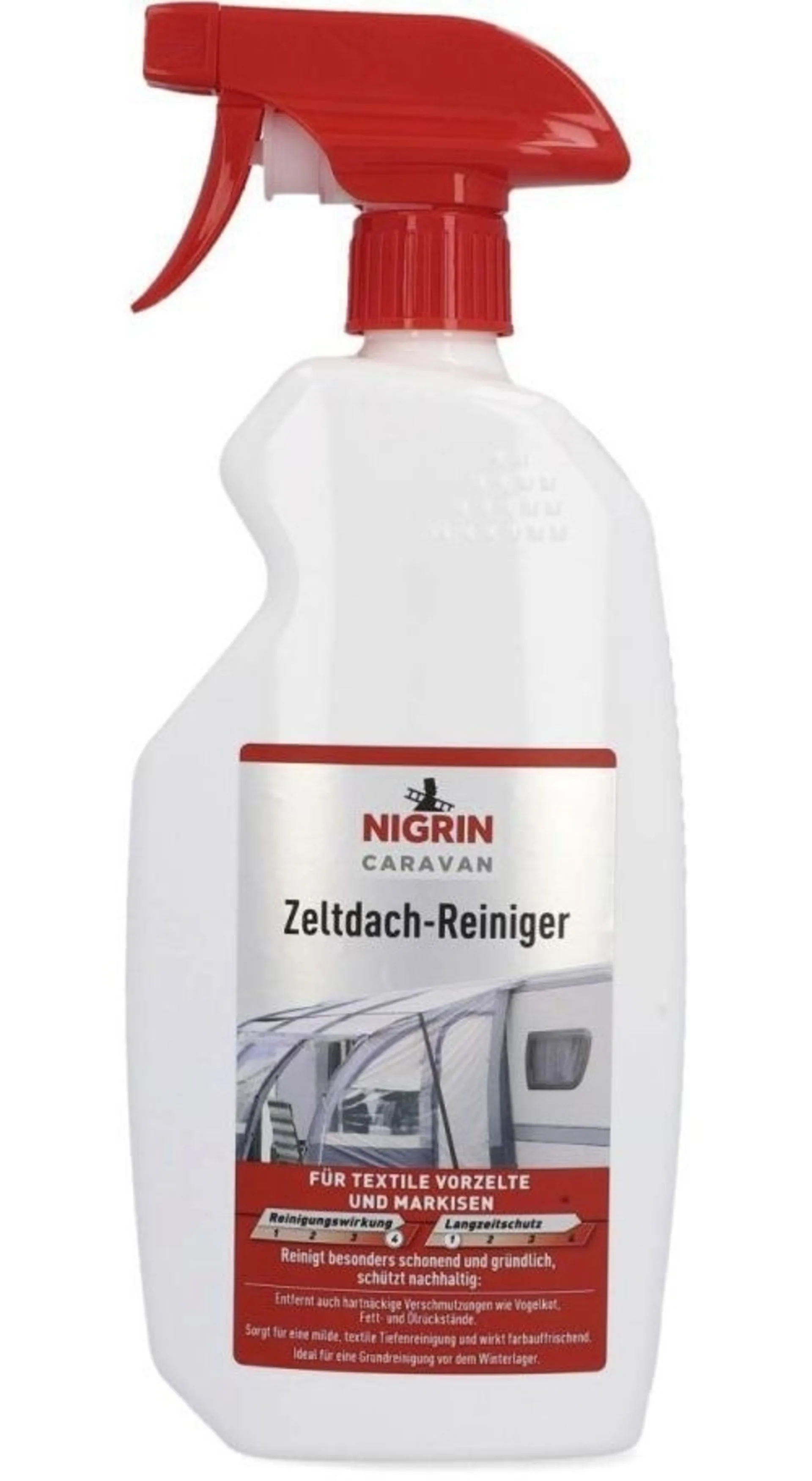 Nigrin Caravan Zeltdach-Reiniger 750 ml