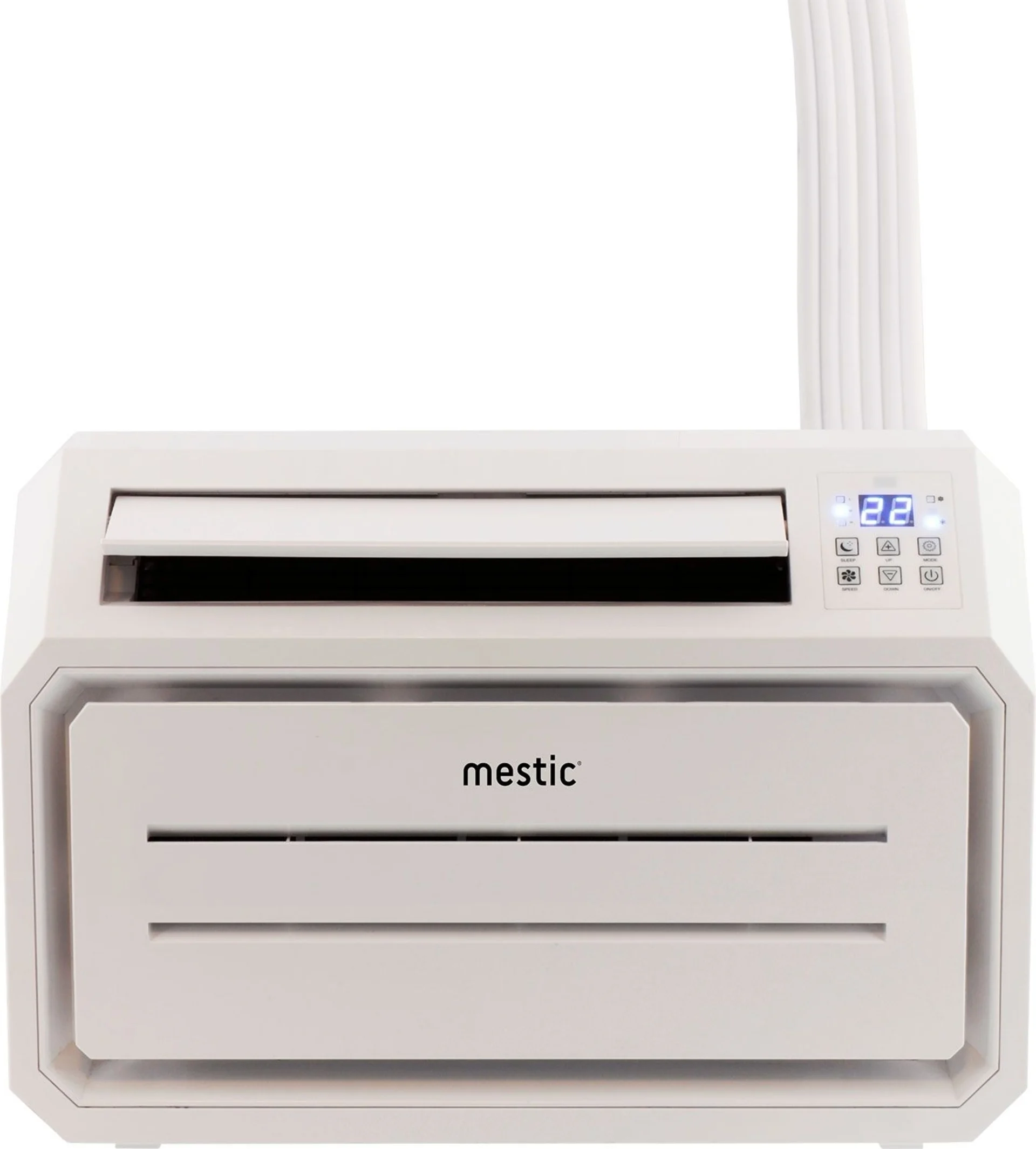 Mestic SPA-3000 Mobile Split-Klimaanlage 3.050 BTU 895 W