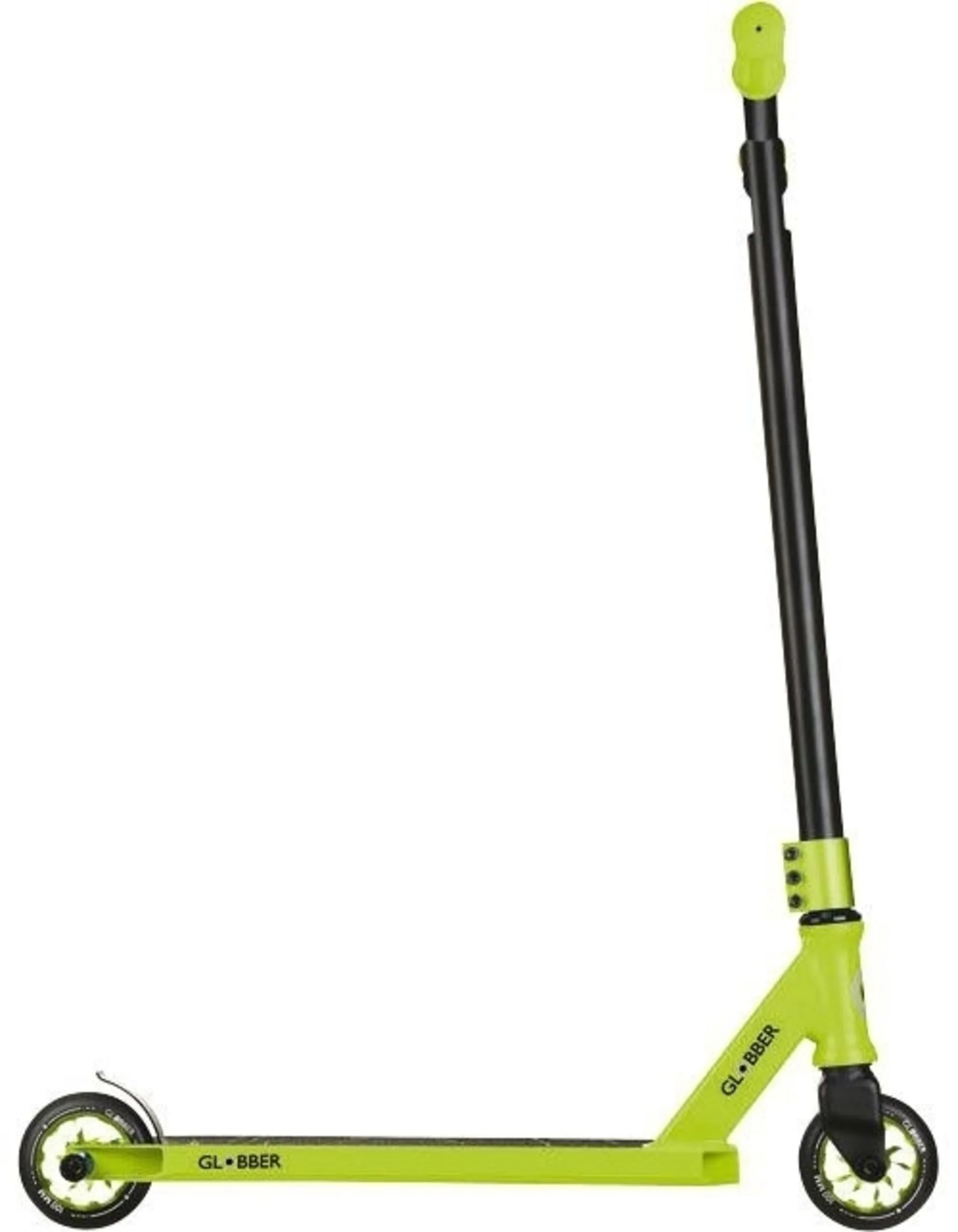 Globber GS 540 Stuntscooter mit 360° Lenkung Grün