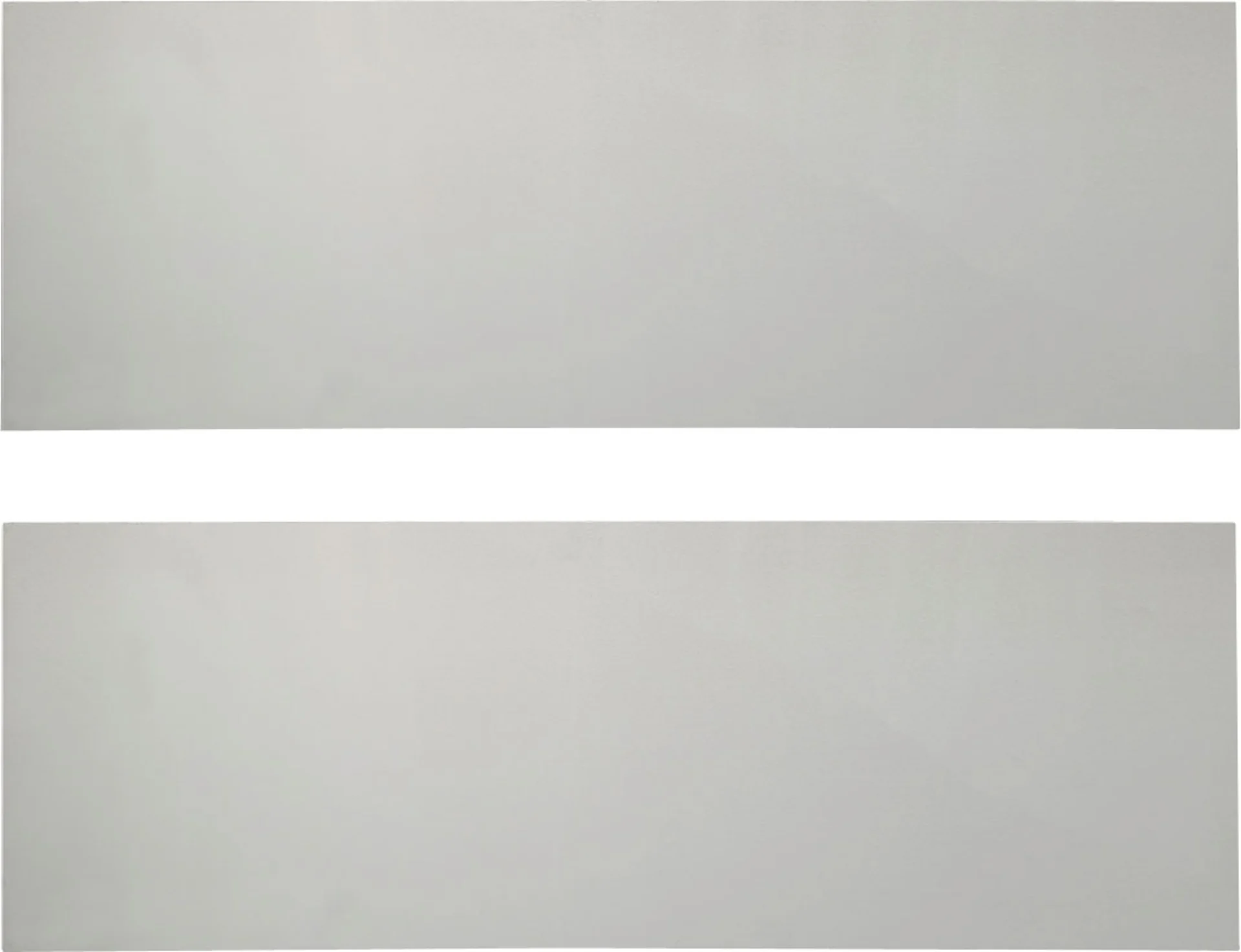 Panneau de signalisation Pro Plus en aluminium ECE 70 set de 2 pièces