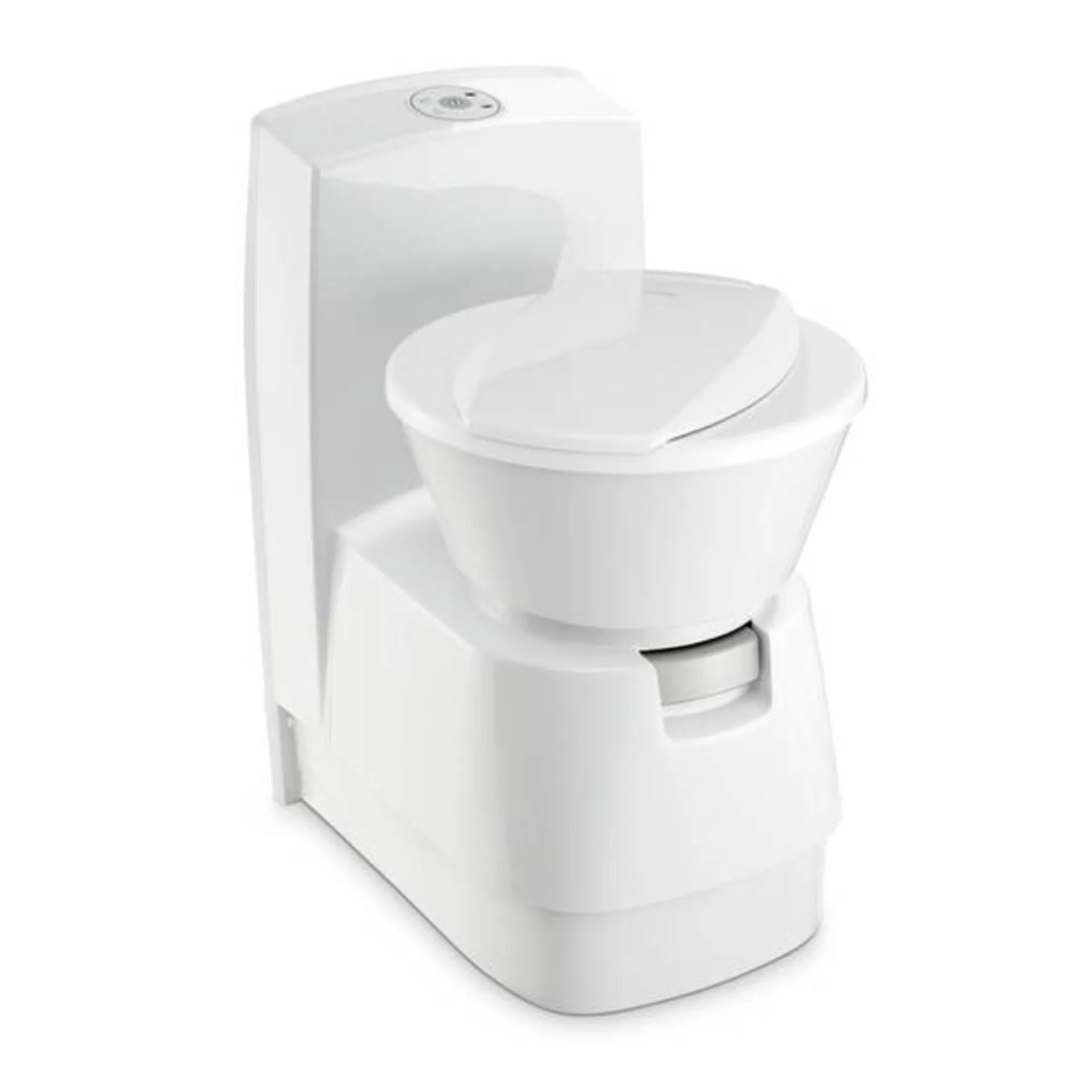 Dometic Toilette CTW4110 - 7 l Frischwassertank - 19 l Fäkaltank