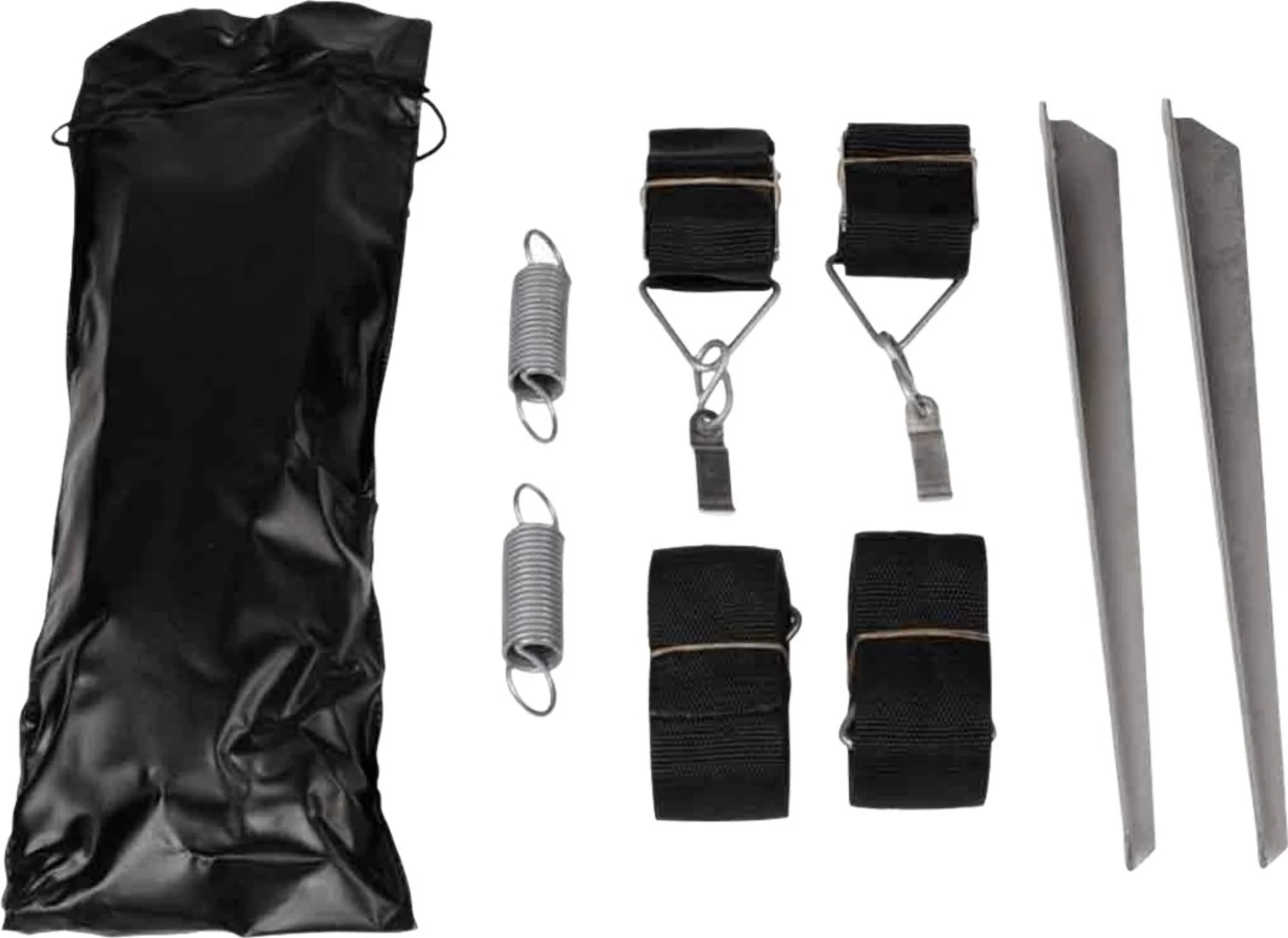 Thule Hold Down Side Strap Kit haubanage tempête