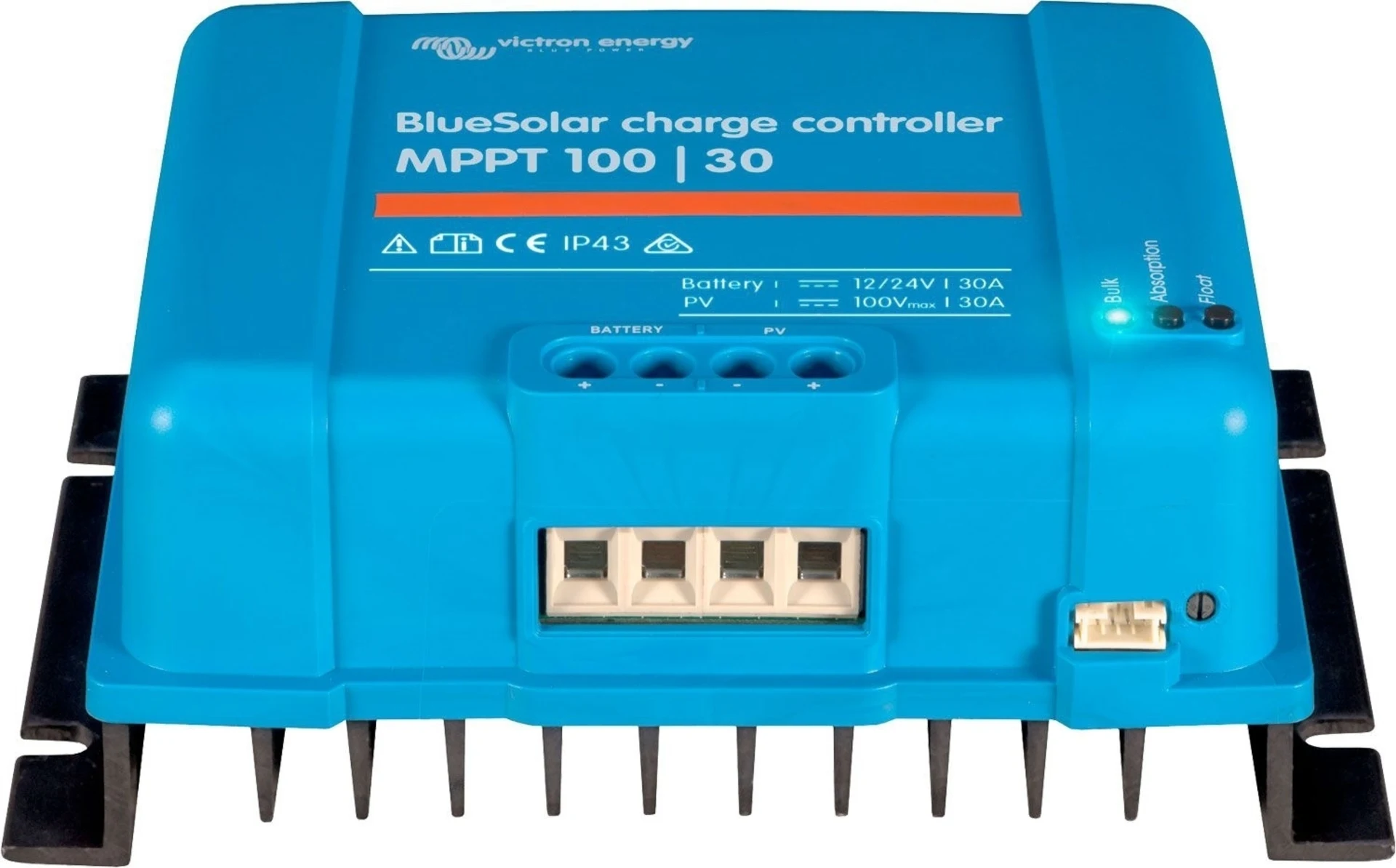 Victron BlueSolar MPPT 100/30 Solar-Laderegler 100 V / 30 A