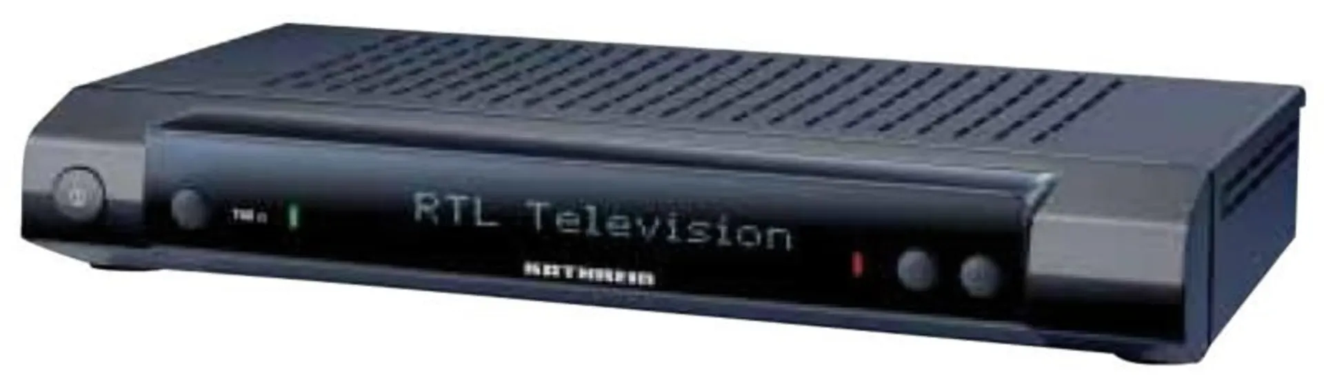 Kathrein MobiSet 4 CAP 900 Komplett-Set für digitales Fernsehen mit Parabol-Reflektor und Twin-LNB