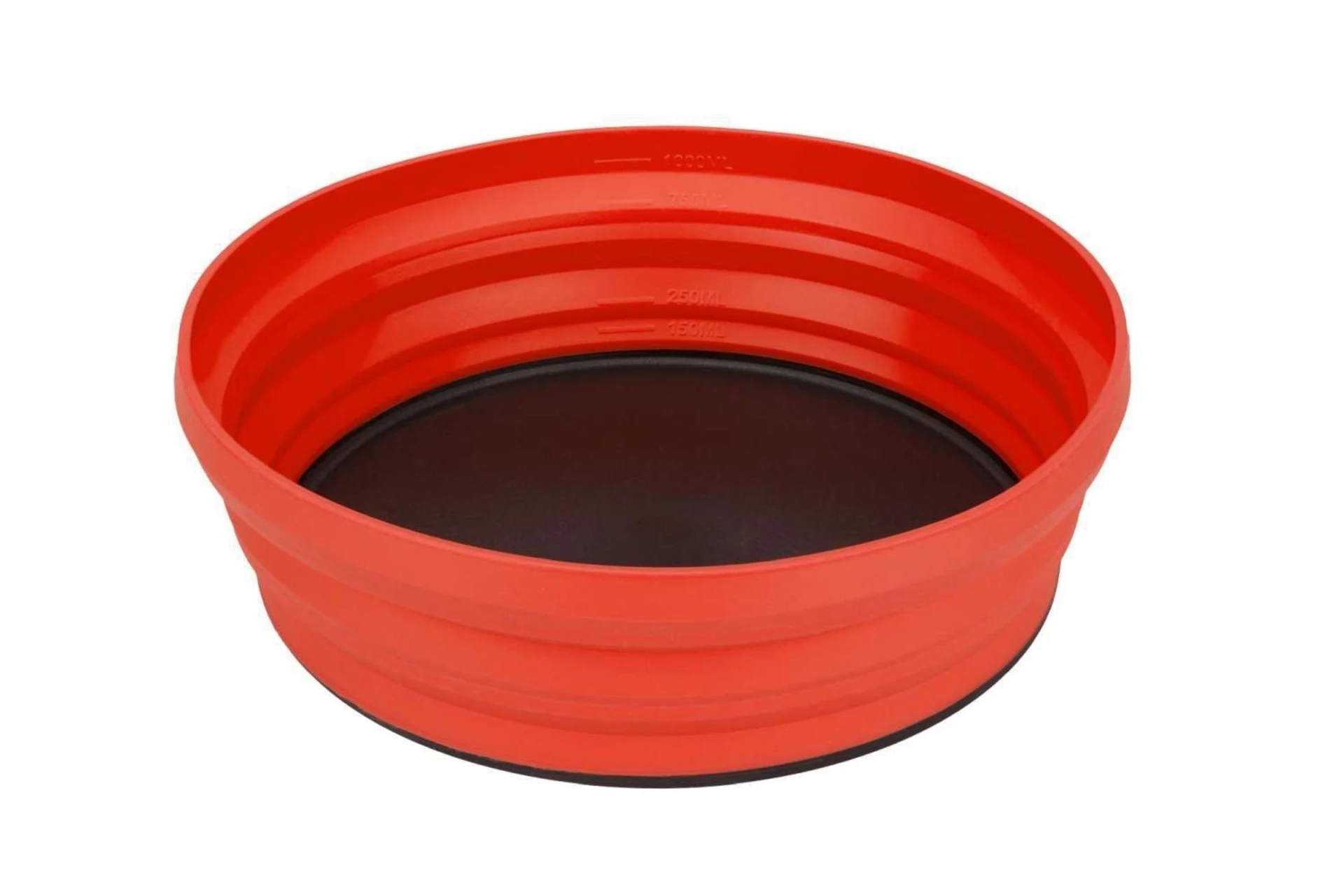 Sea to Summit XL-Bowl Faltbare Schüssel rot 1150 ml