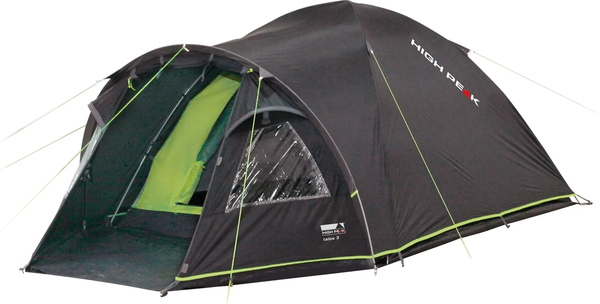 High Peak Talos 3 Kuppelzelt 3 Personen