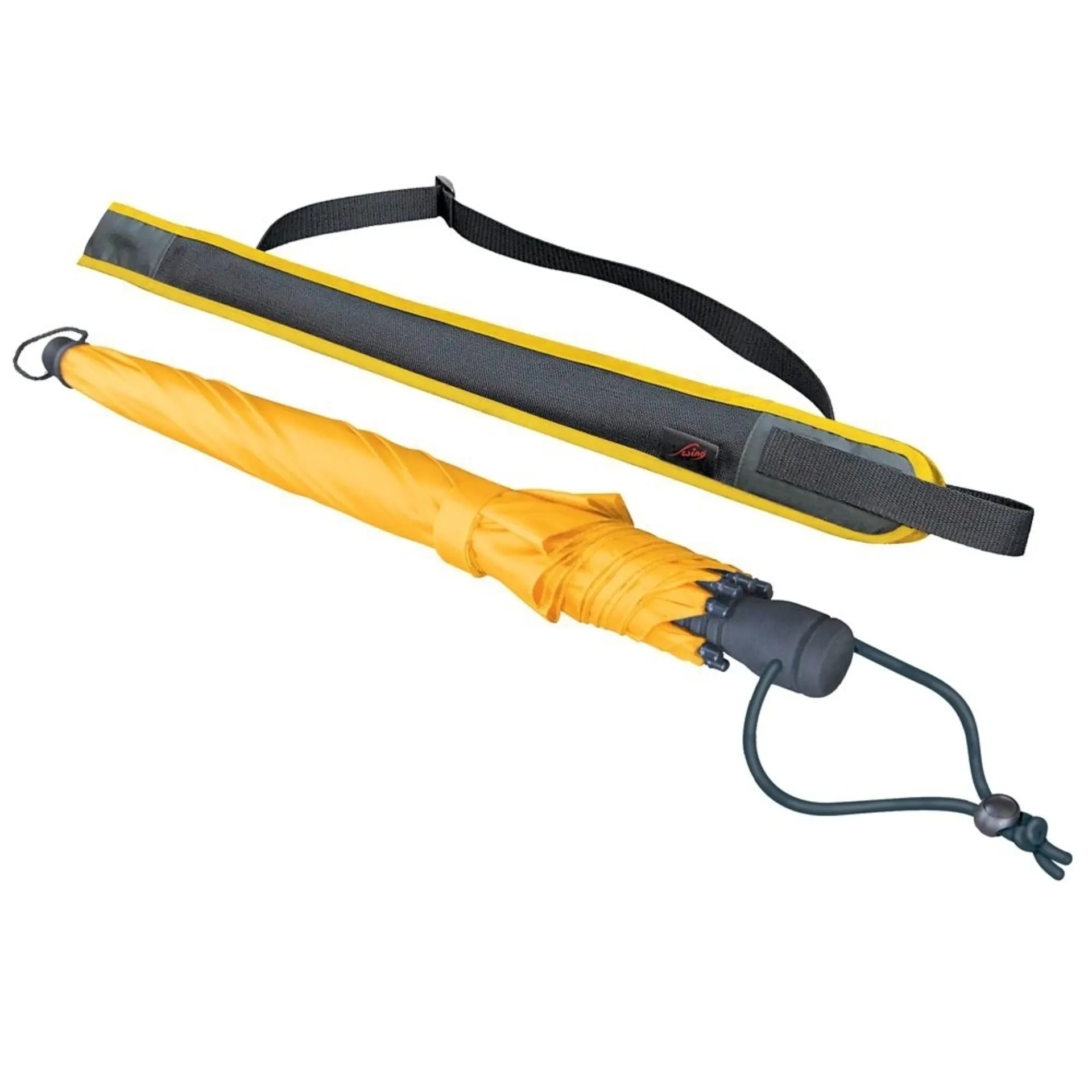 Swing jaune Europarapluie Parapluie de trekking