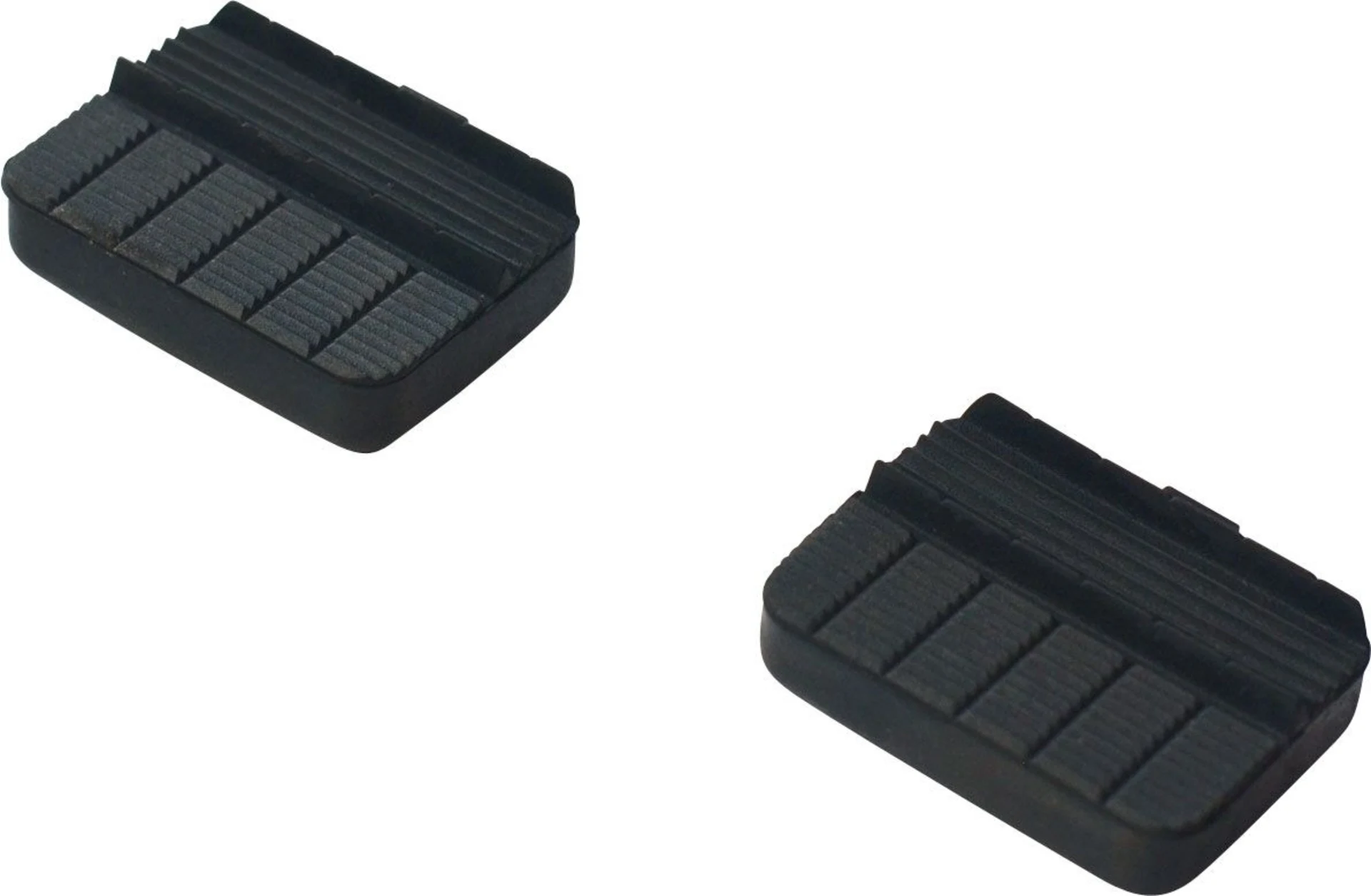 Milenco F Pads Pinces pour rétroviseurs extérieurs Lot de 4 pour les véhicules VW à partir de l'année 2013