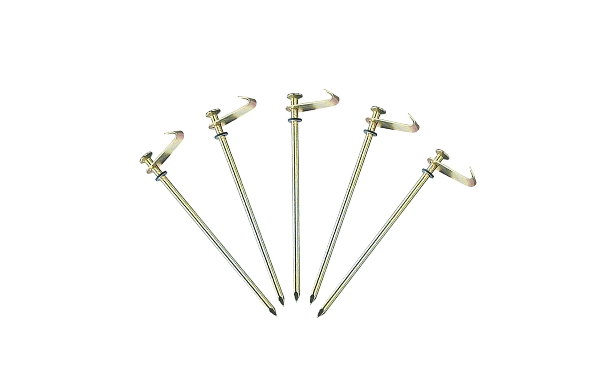 Berger Erdnagel 5er Pack