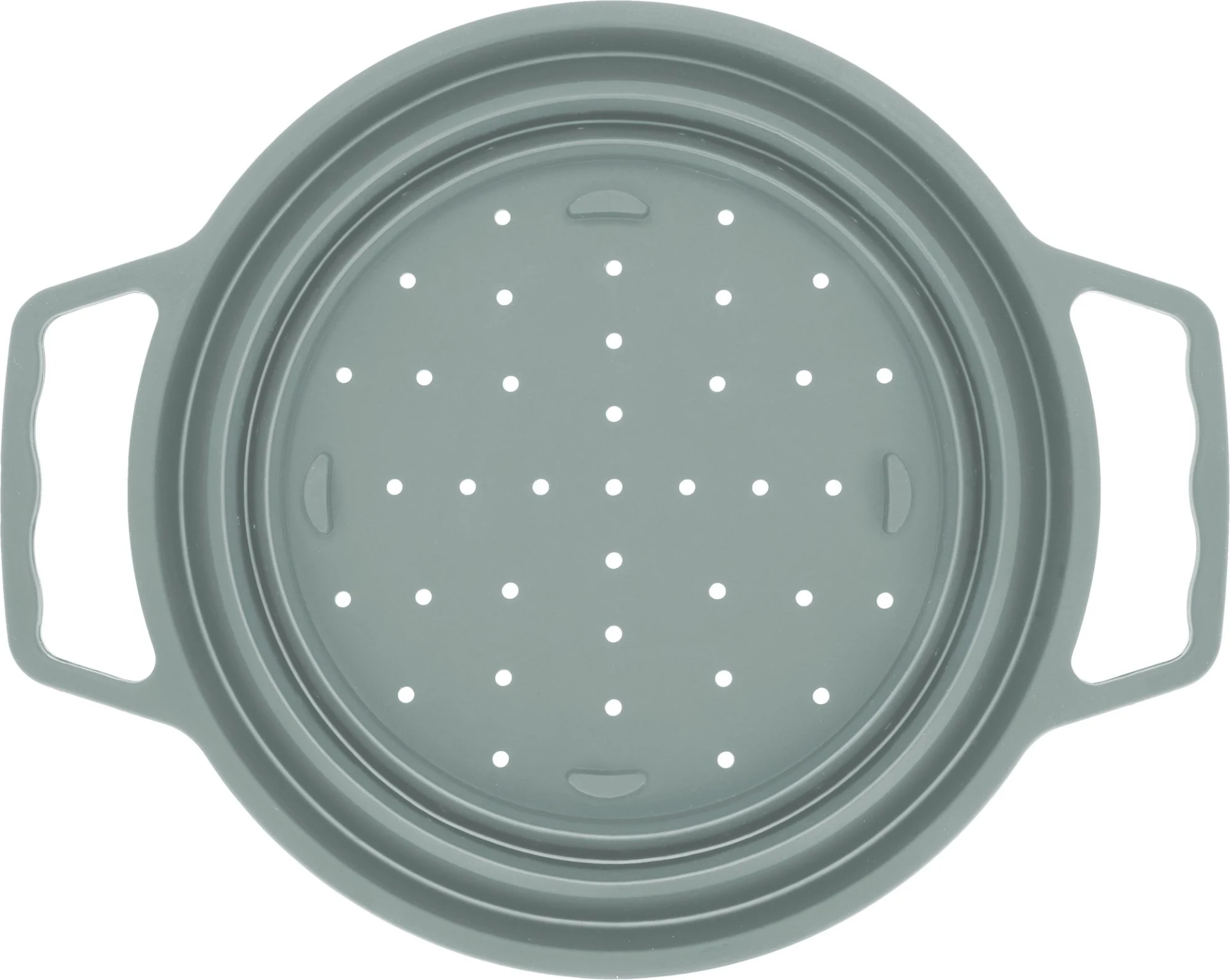 Berger Küchensieb faltbar Größe M (⌀ 22 cm) grün Berger Küchensieb faltbar Größe M (⌀ 22 cm) grün