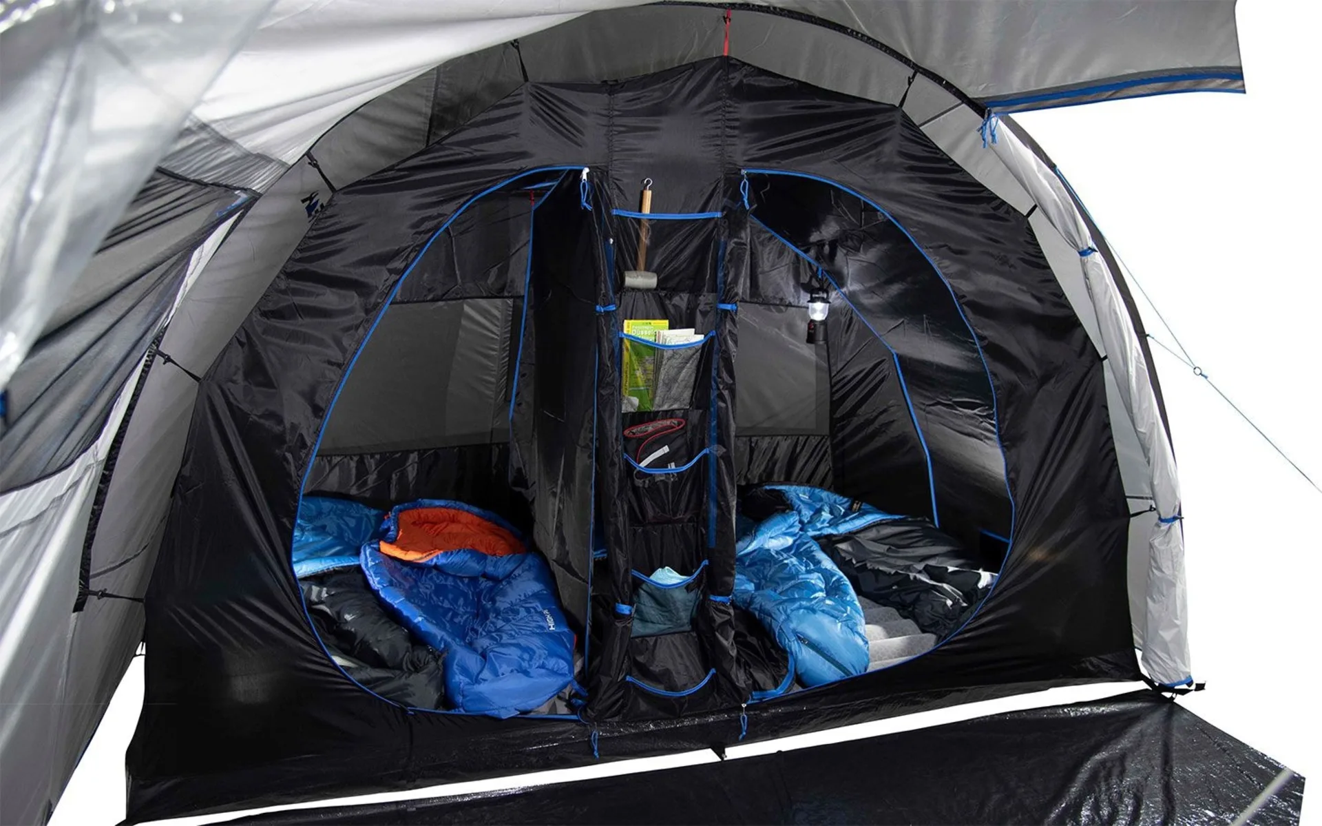 Tente familiale High Peak Ancona 5.0