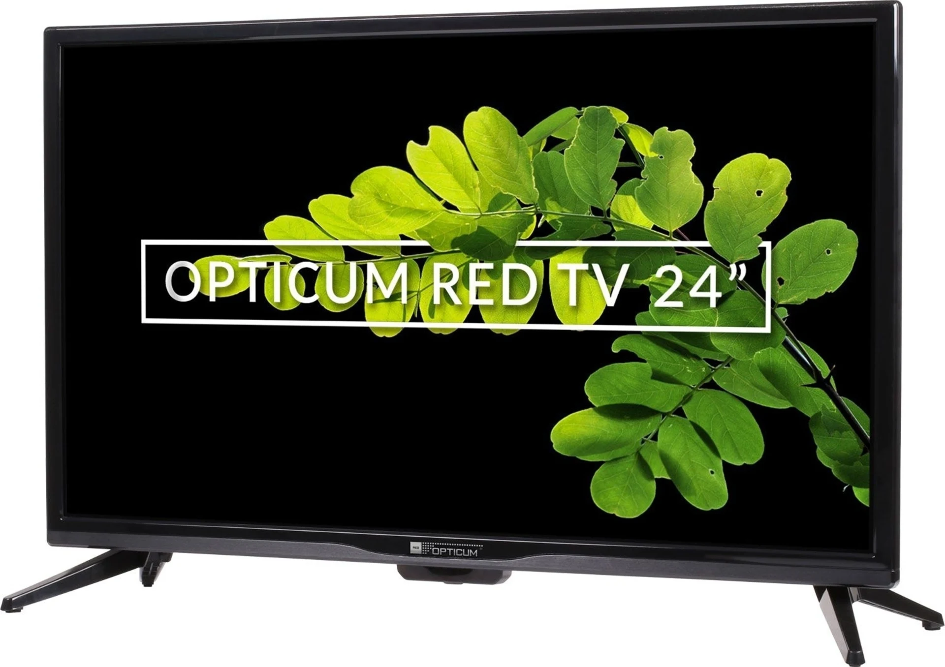 Opticum Camping Téléviseur LED 24 pouces Easyfind Ready