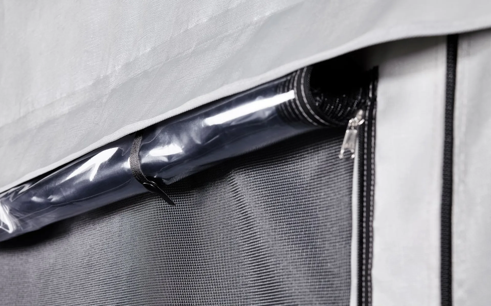 Thule Safari Residence G3 5200 / 5003 Seitenwand Set 3 teilig 215 - 229 cm