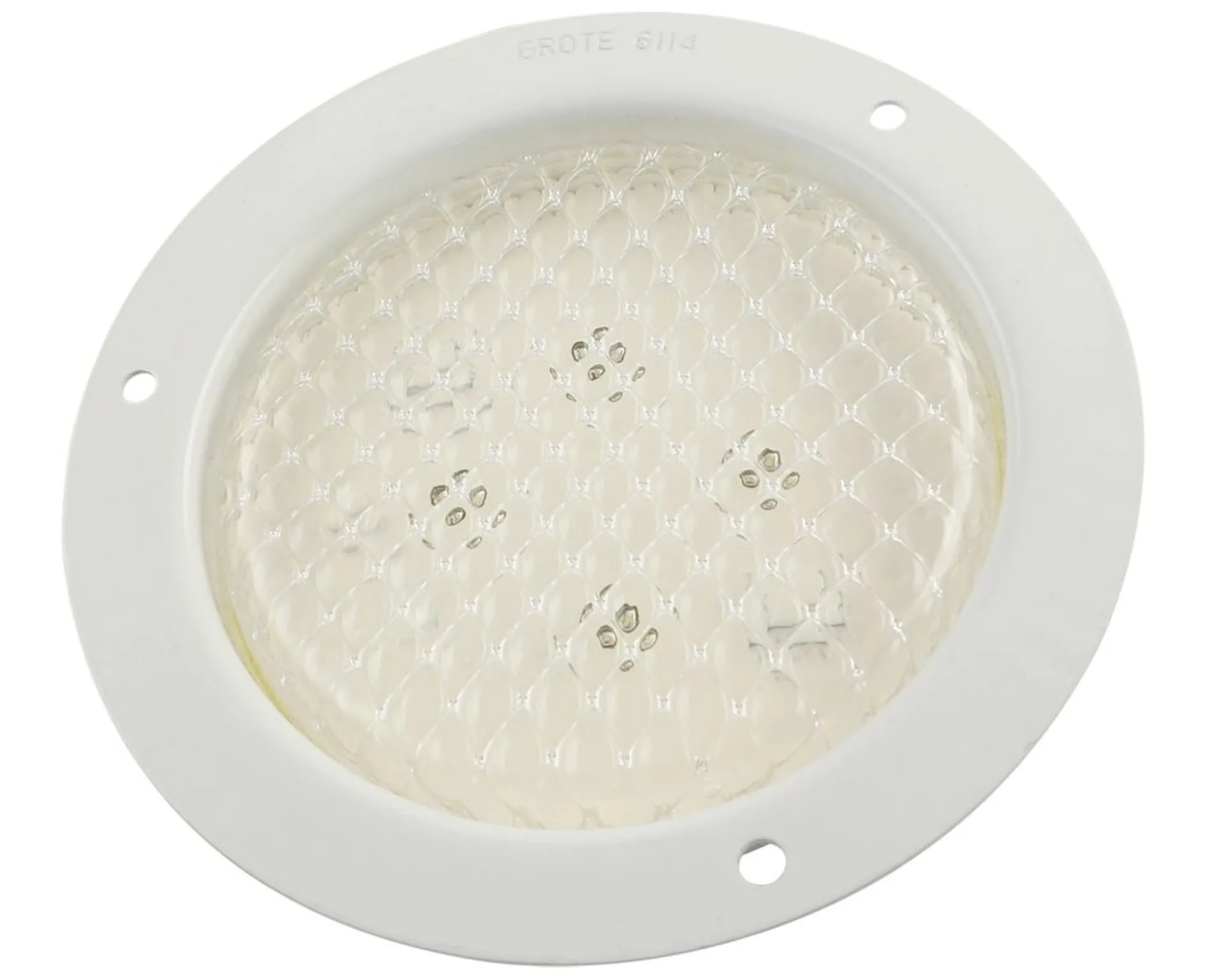 Grote 61021 LED-Einbauleuchte 24V
