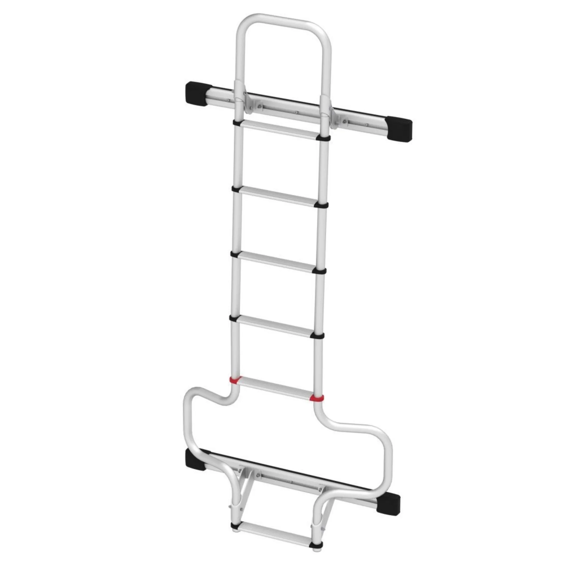 Fiamma Deluxe DJ Standard échelle en aluminium Fiat Ducato année 2006 - 2011
