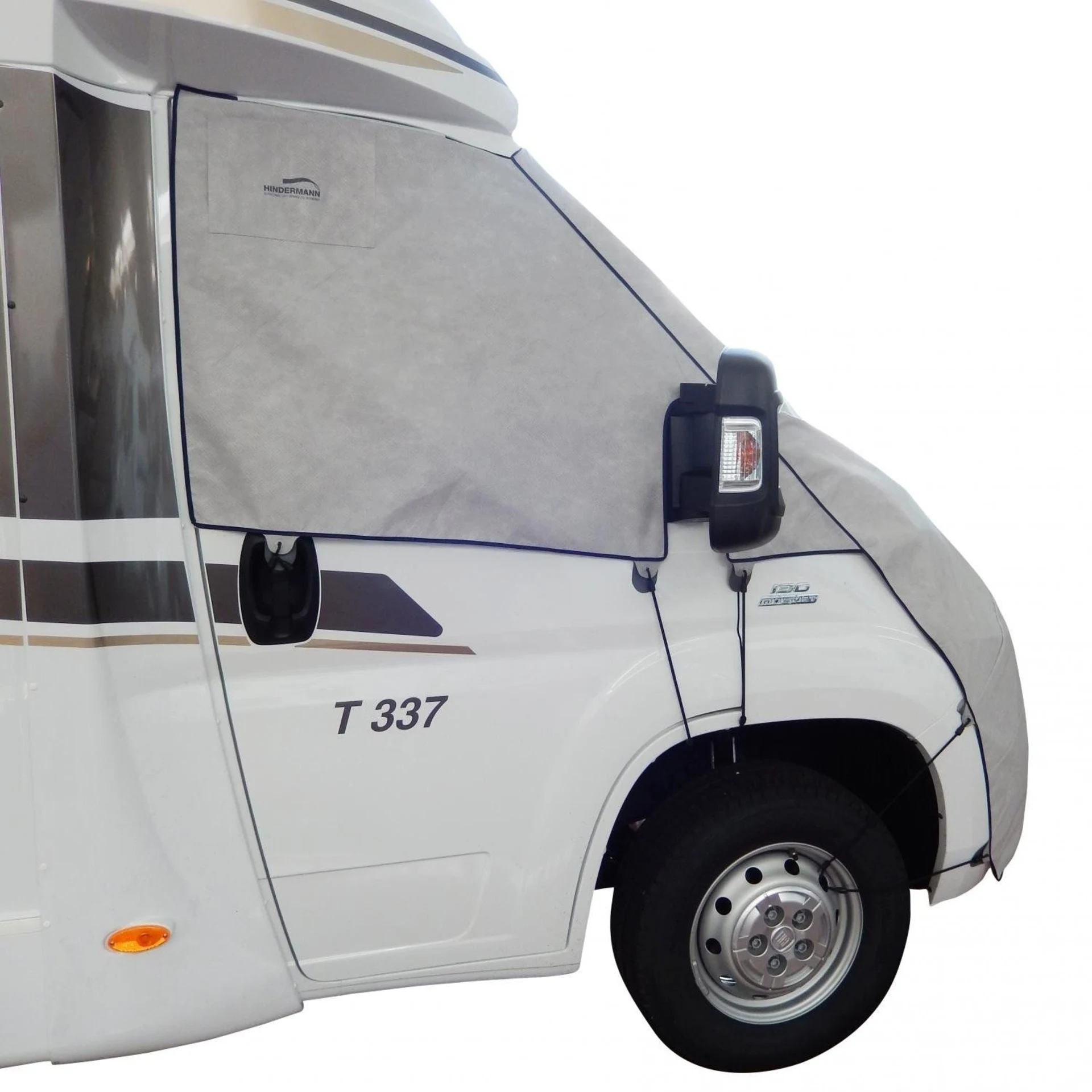 Hindermann Supra Frontschutzplane für VW T5 / VW T6