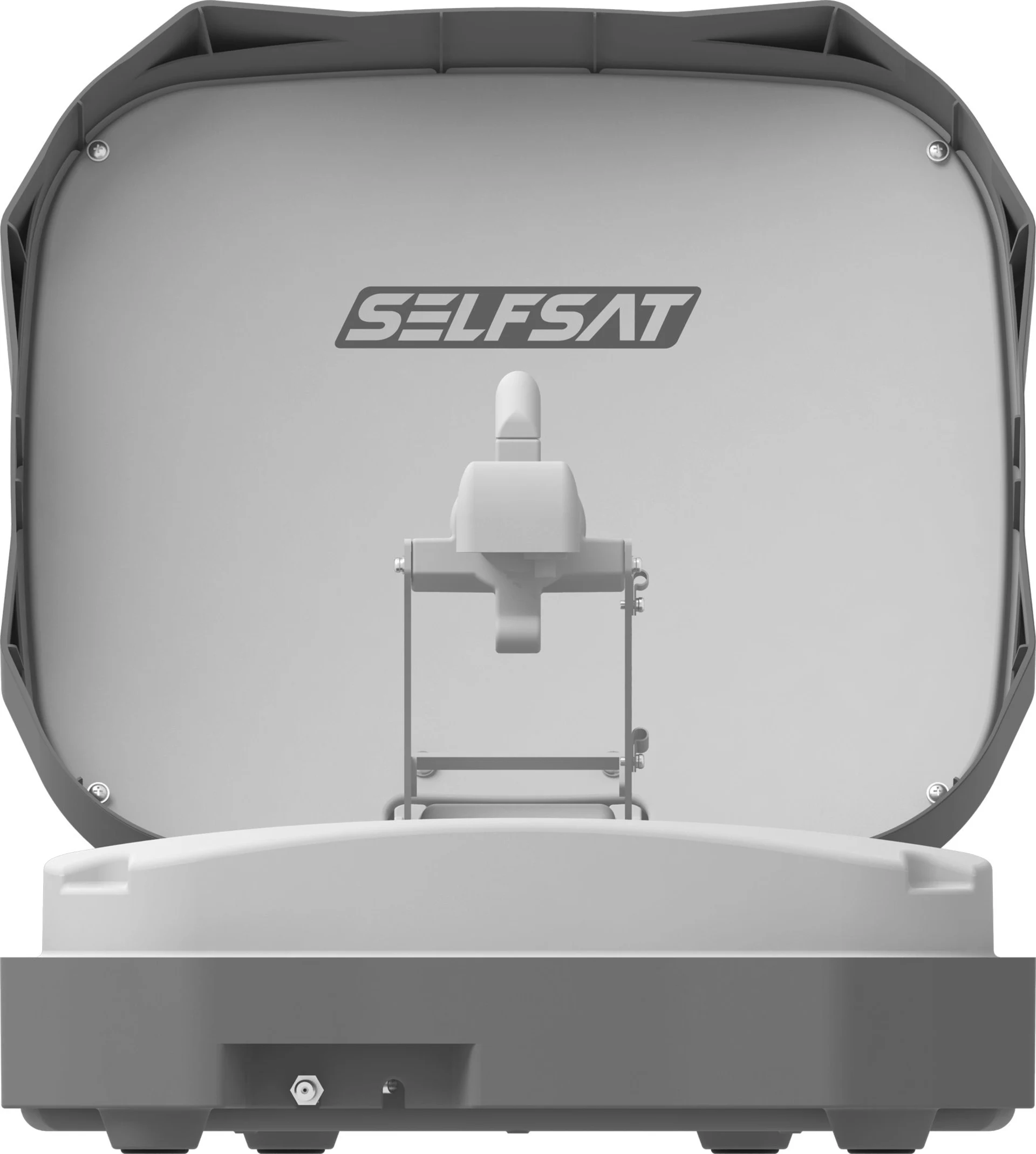 Selfsat Caravan Mobil Antenne SAT de camping mobile entièrement automatique