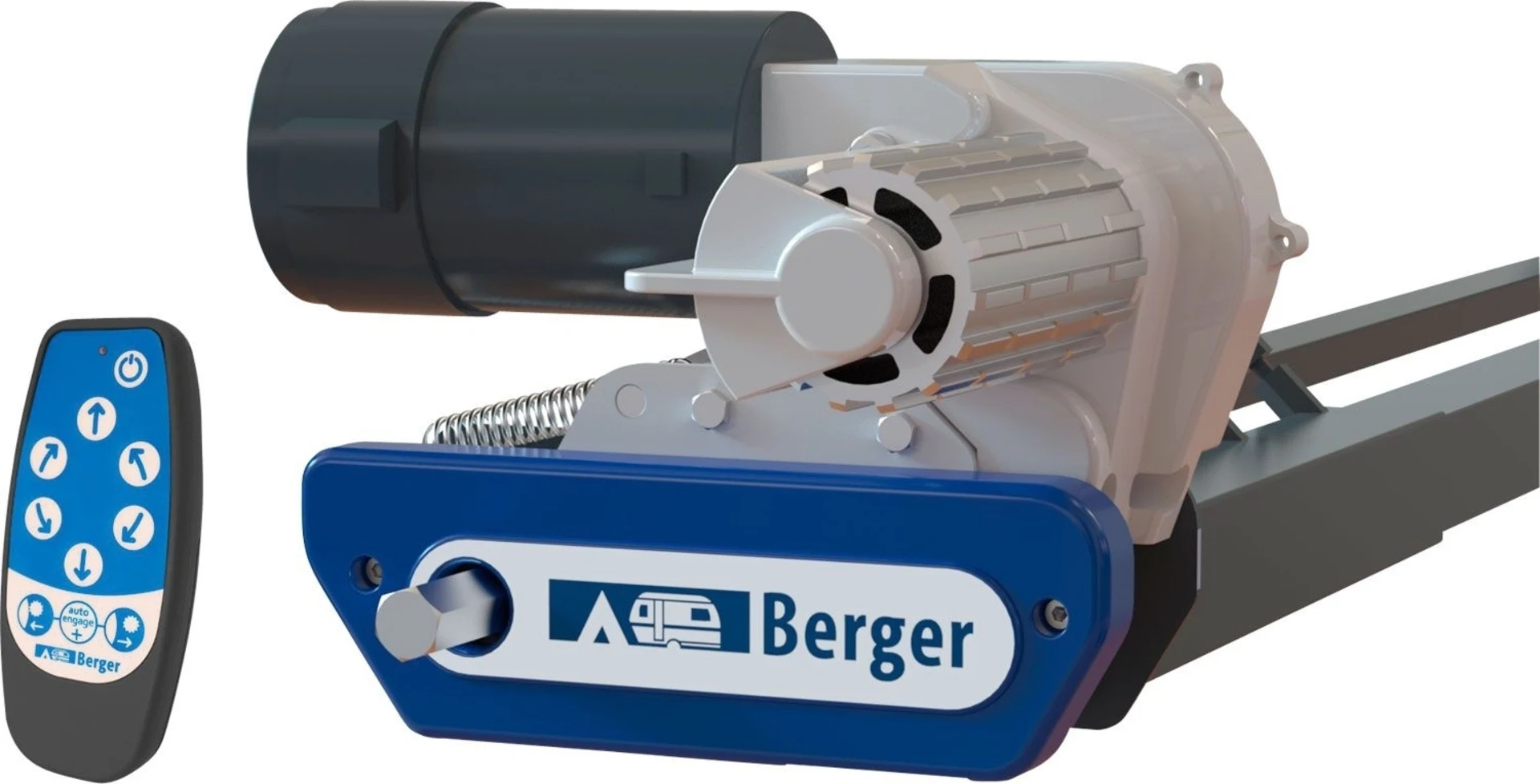 Berger Titanium aide à la manœuvre