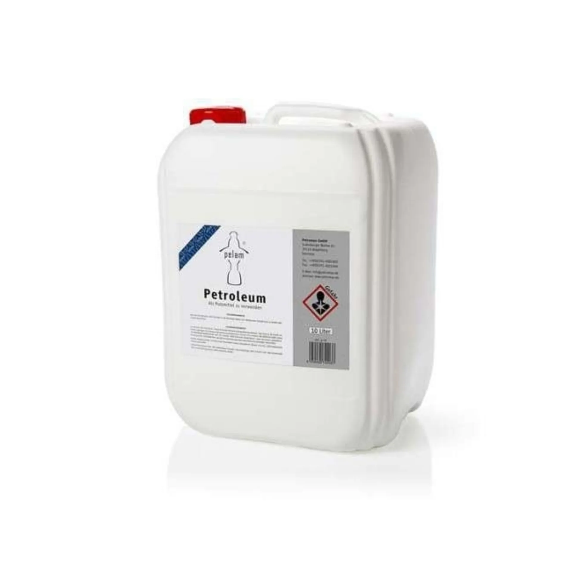 Petromax Pelam Petroleum 10-Liter-Kanister