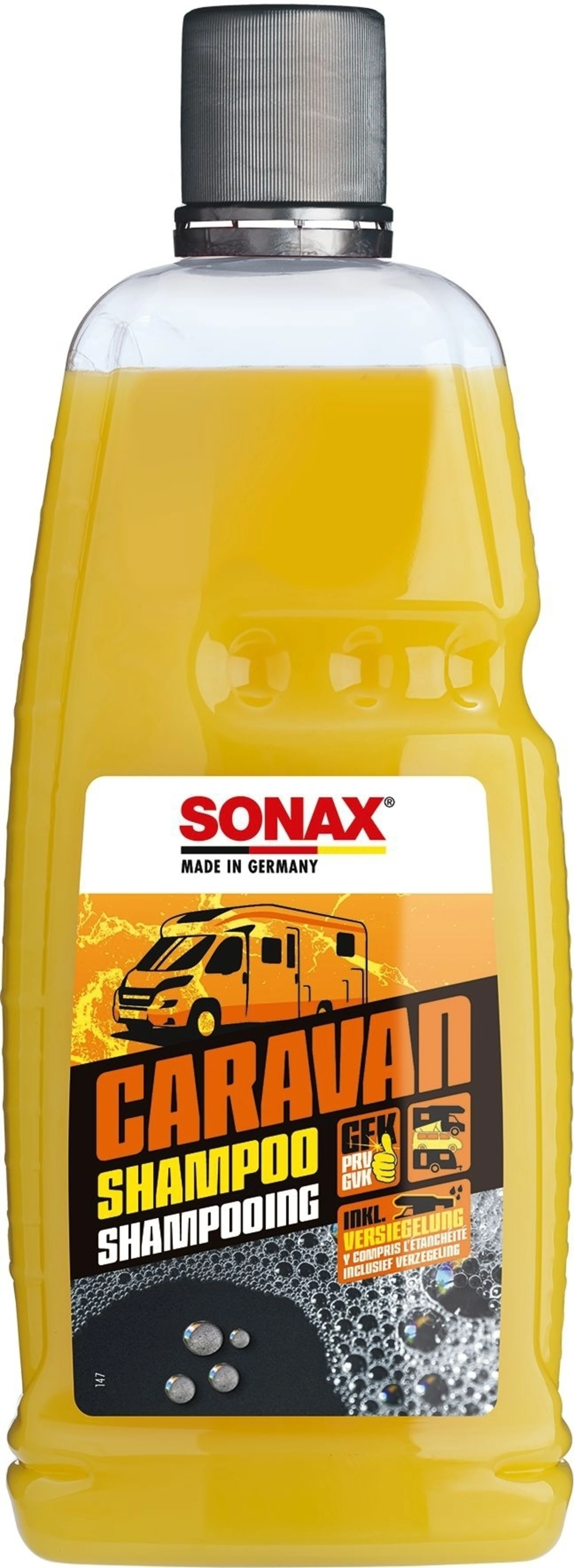 Sonax Caravan Shampoo 1 Liter