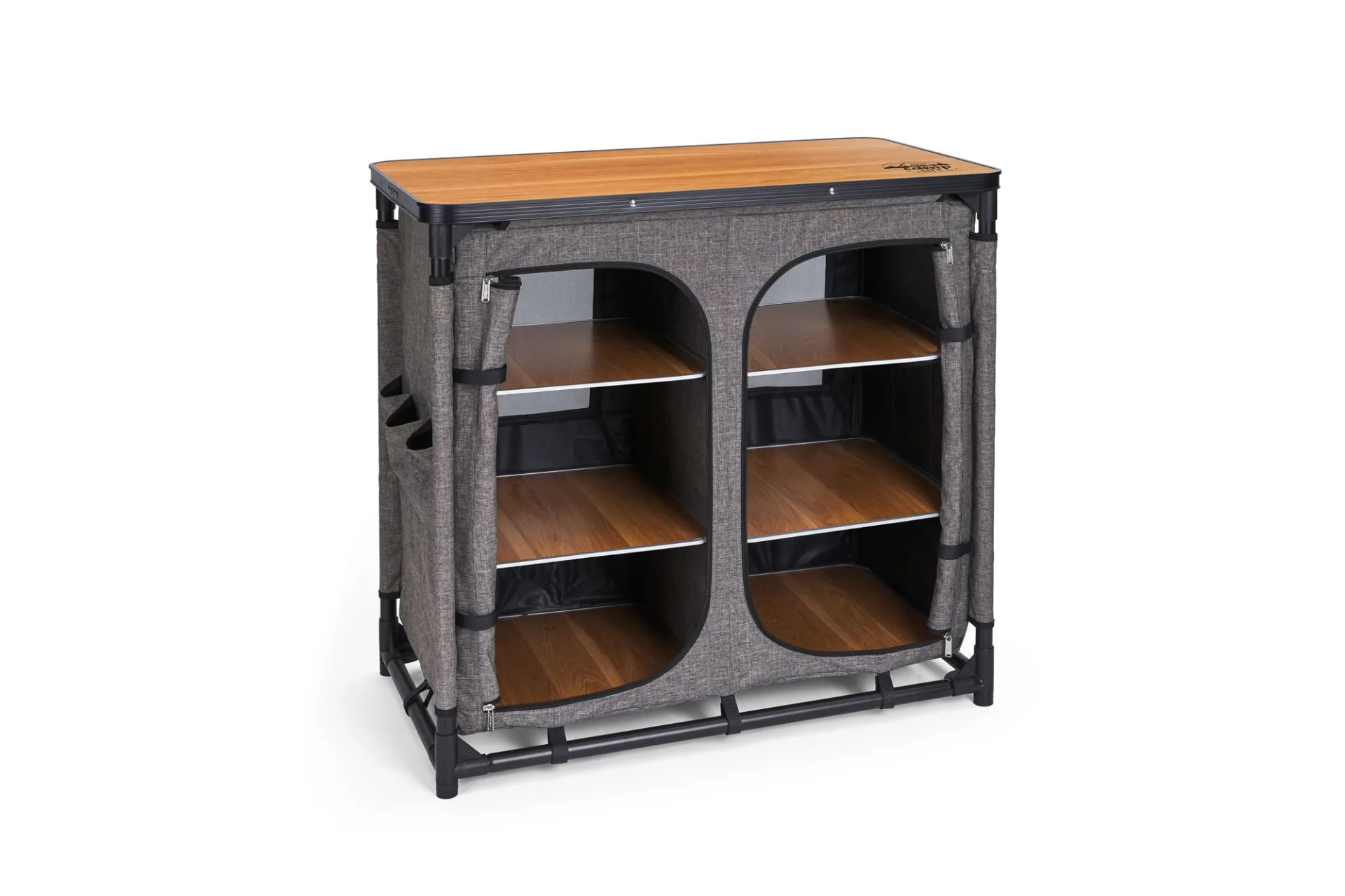 Camplife Küchenbox Capri S 6-Fächer