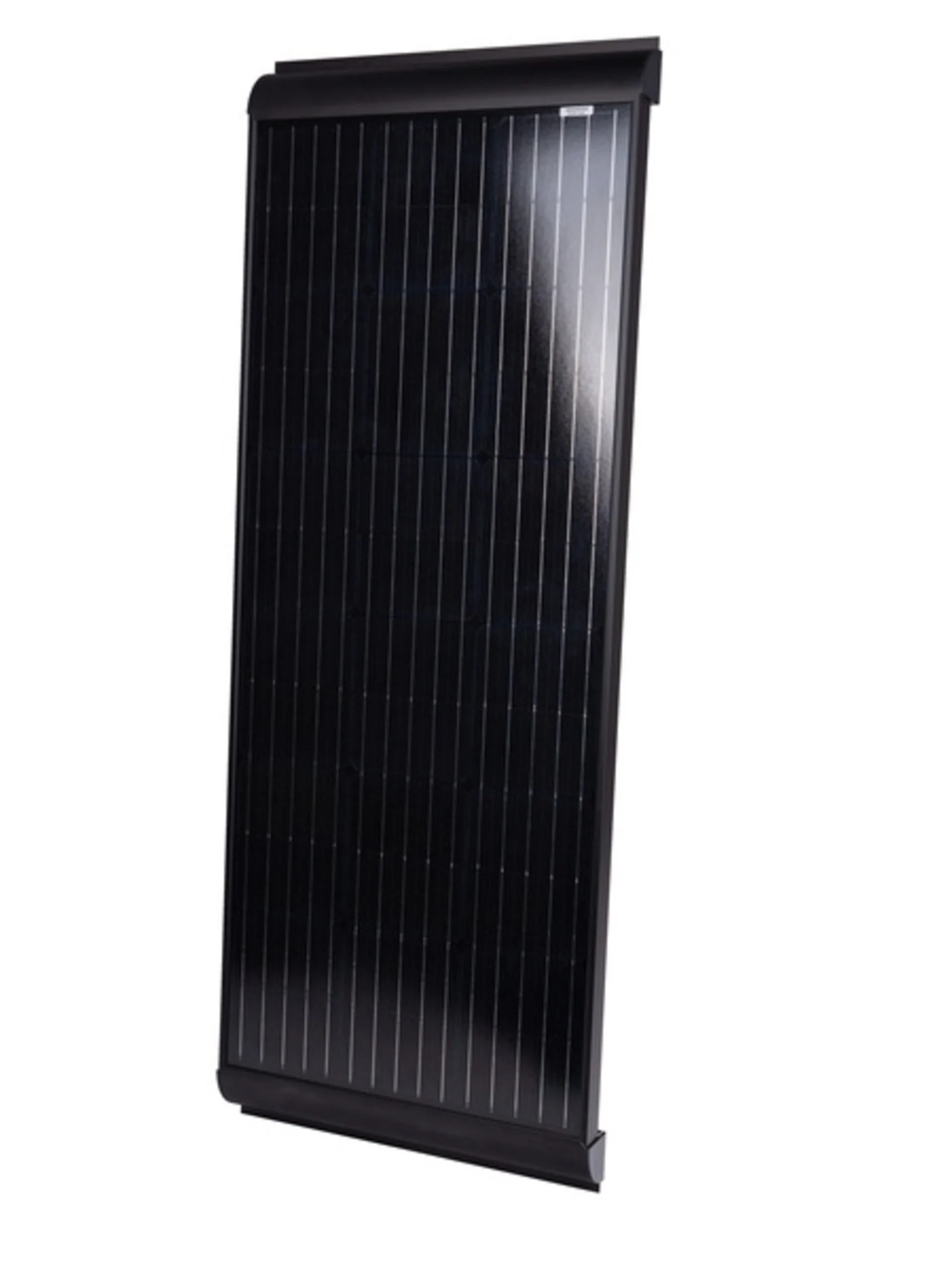 Kit solaire complet 140 watts noir