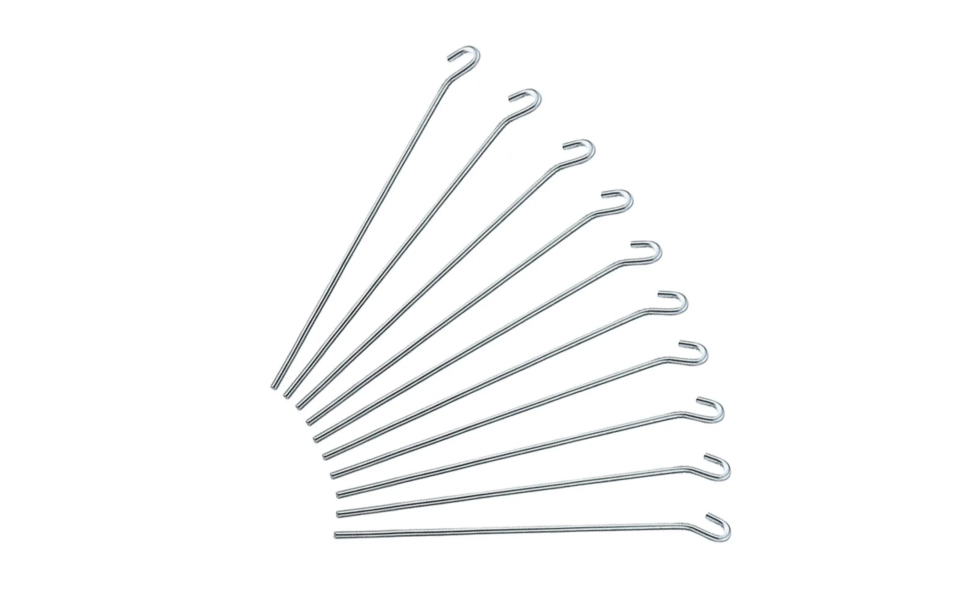 Berger Zeltnagel 10er Pack