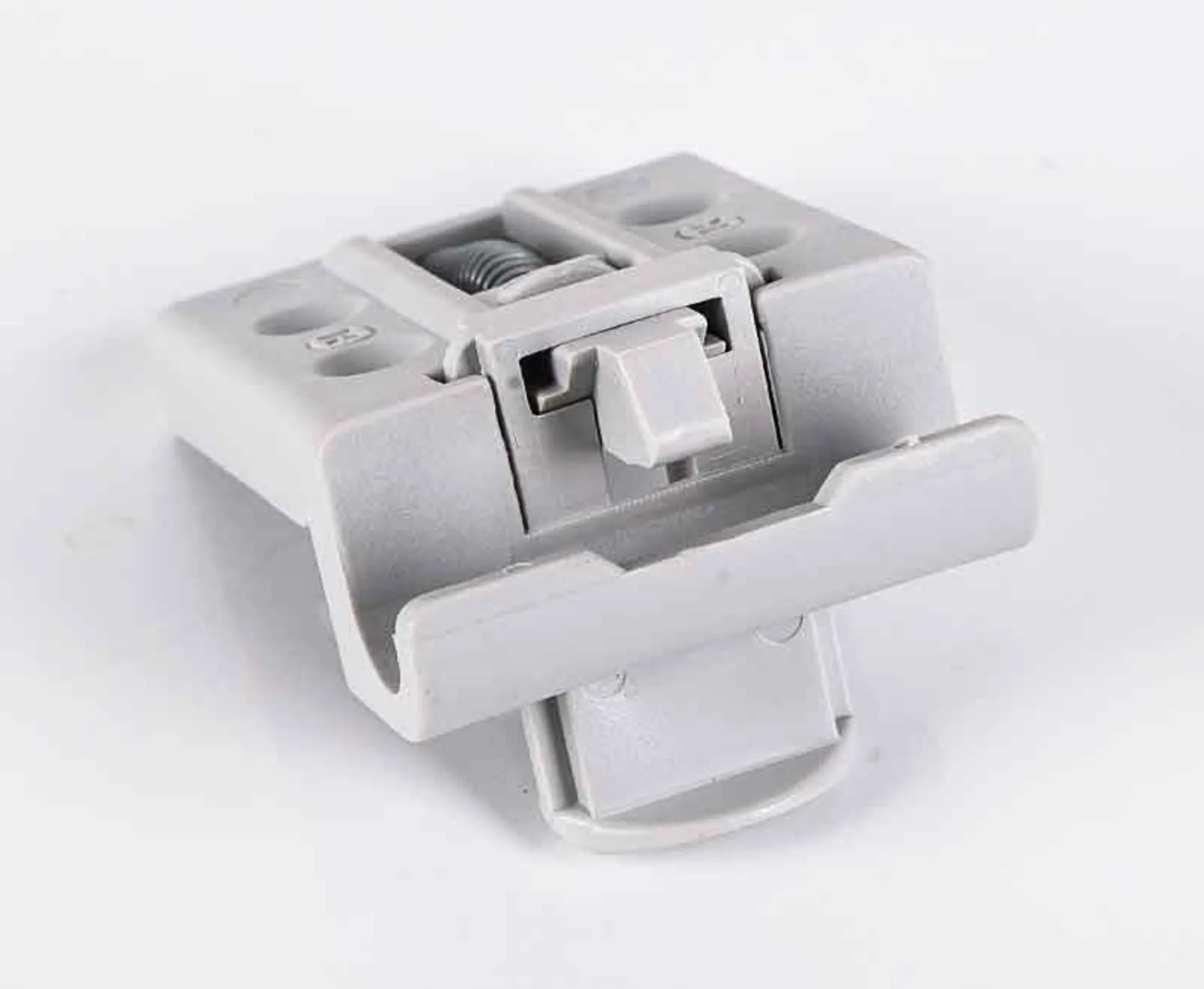 Support Quick-Clip pour glissière de table 57056