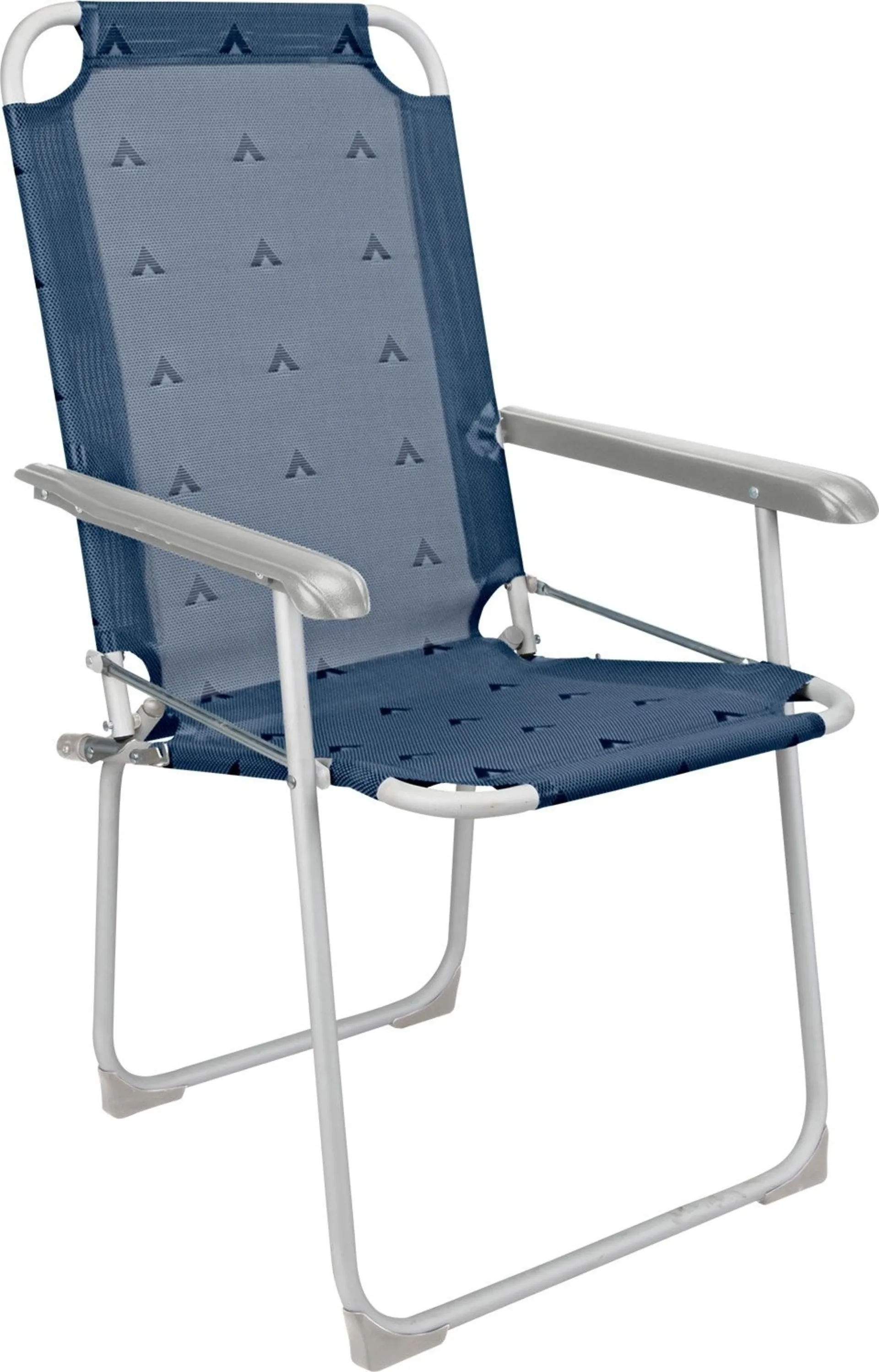Berger chaise pliante Classic bleue