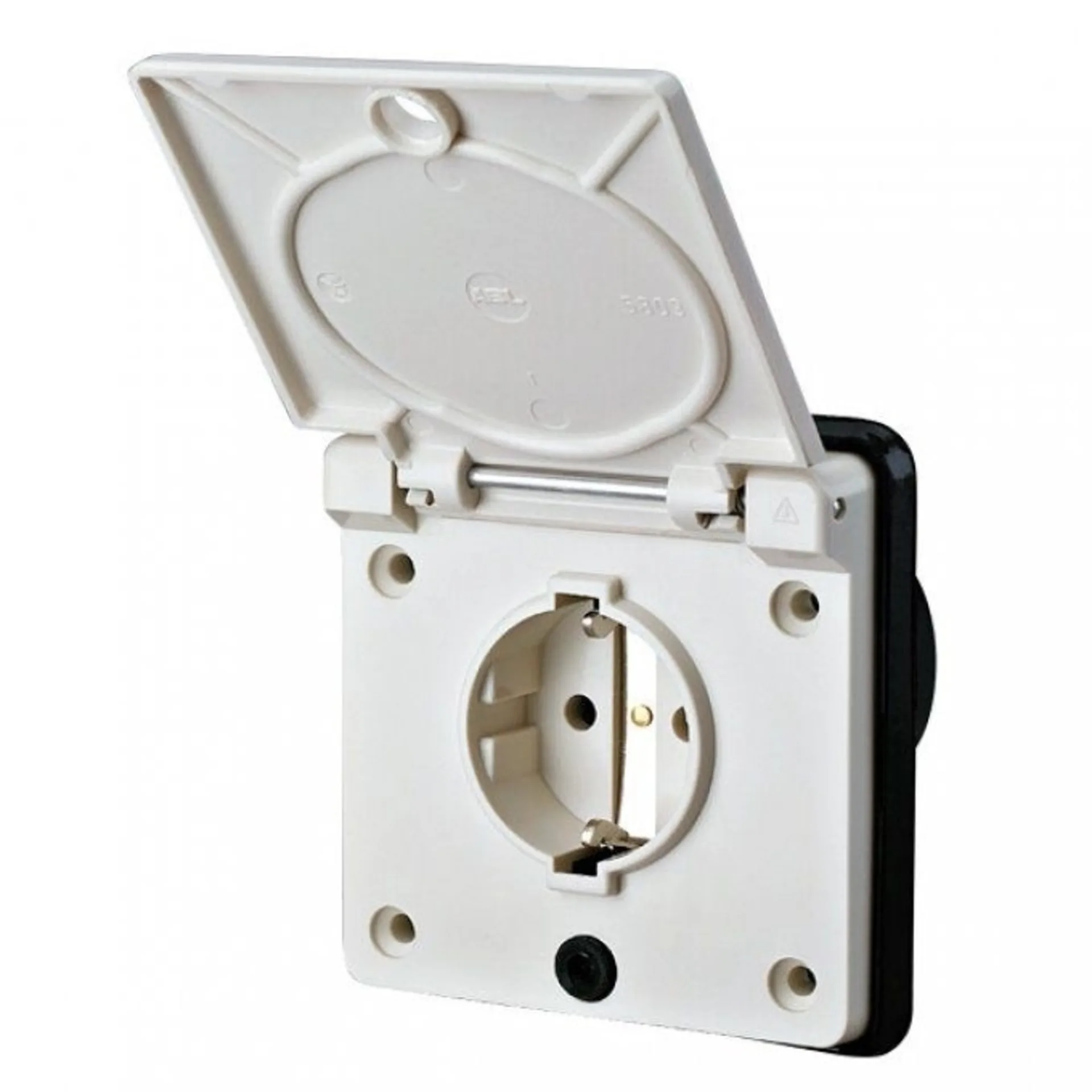 Haba Prise extérieure 230 V blanc