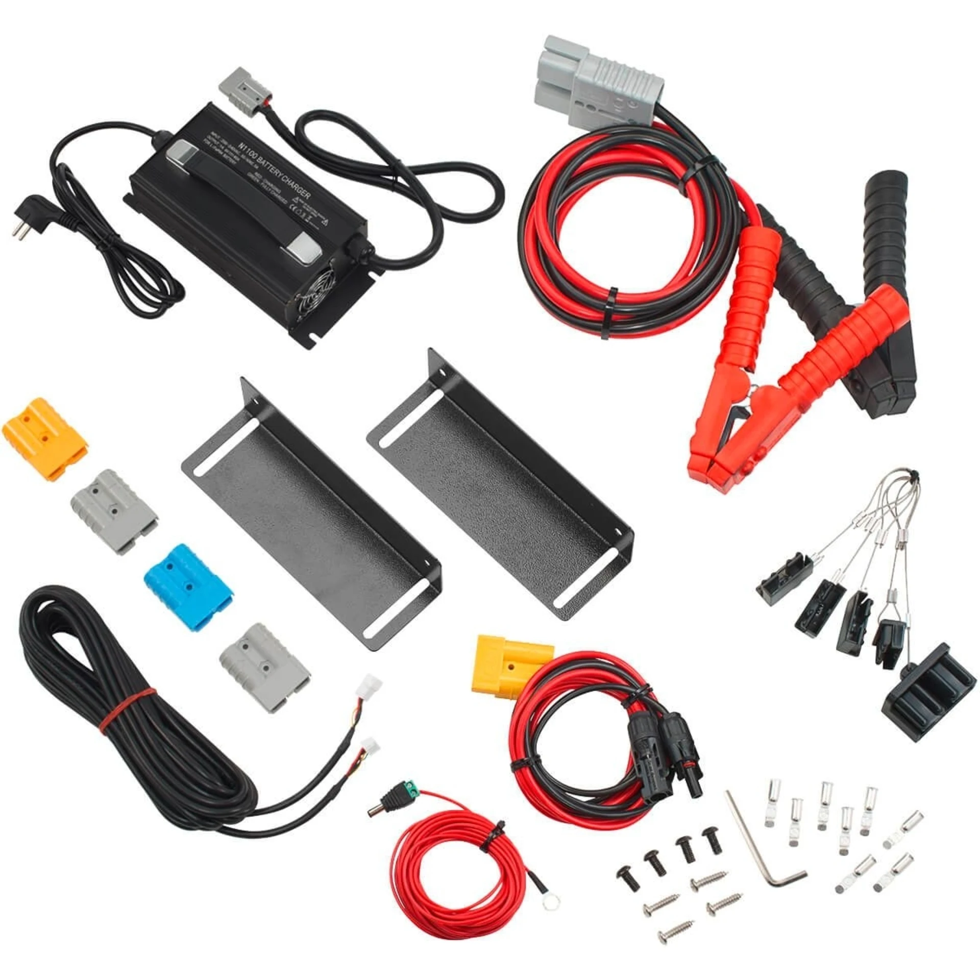 Station d'alimentation ECTIVE AccuBox 200S