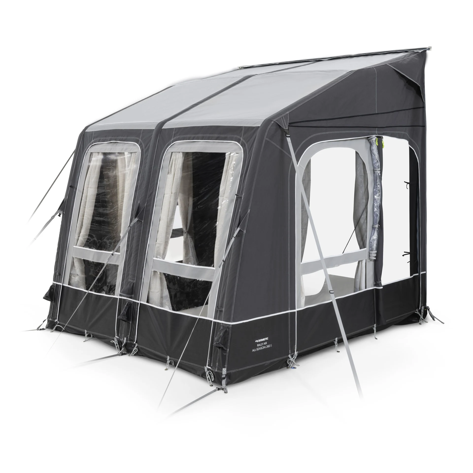 Dometic Rally Air All Season 260 M aufblasbares Wohnwagen- / Reisemobilvorzelt