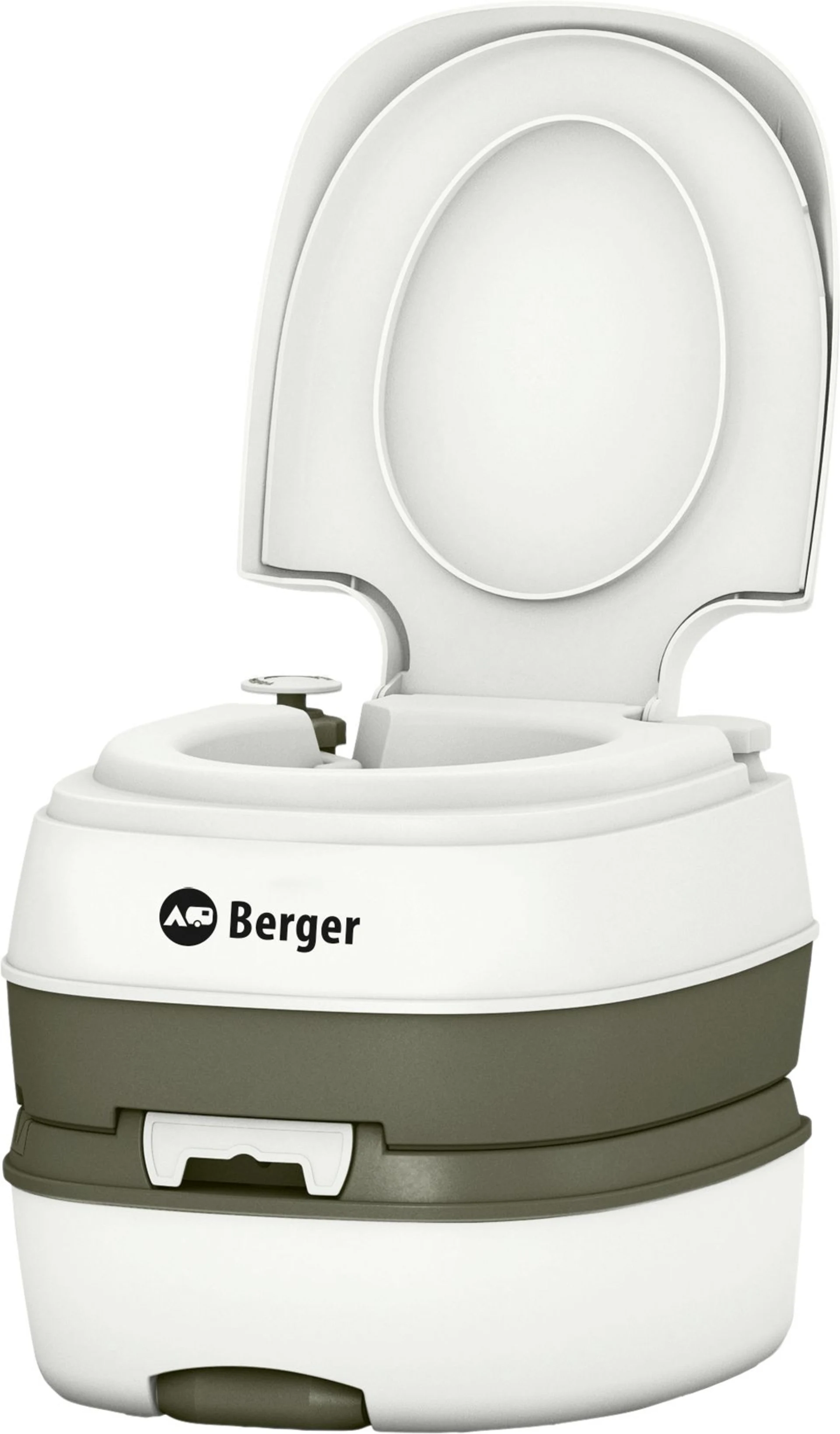 Berger Mobil WC Campingtoilette Deluxe